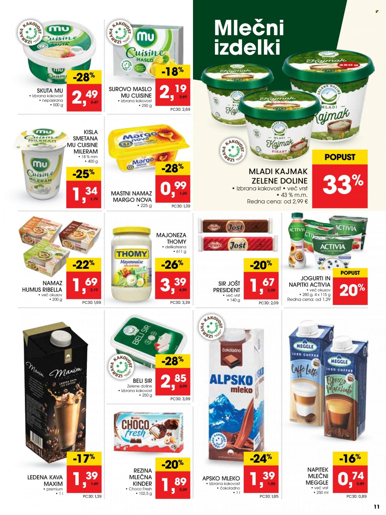 Tuš katalog - 19.7.2023 - 25.7.2023. Stran 11