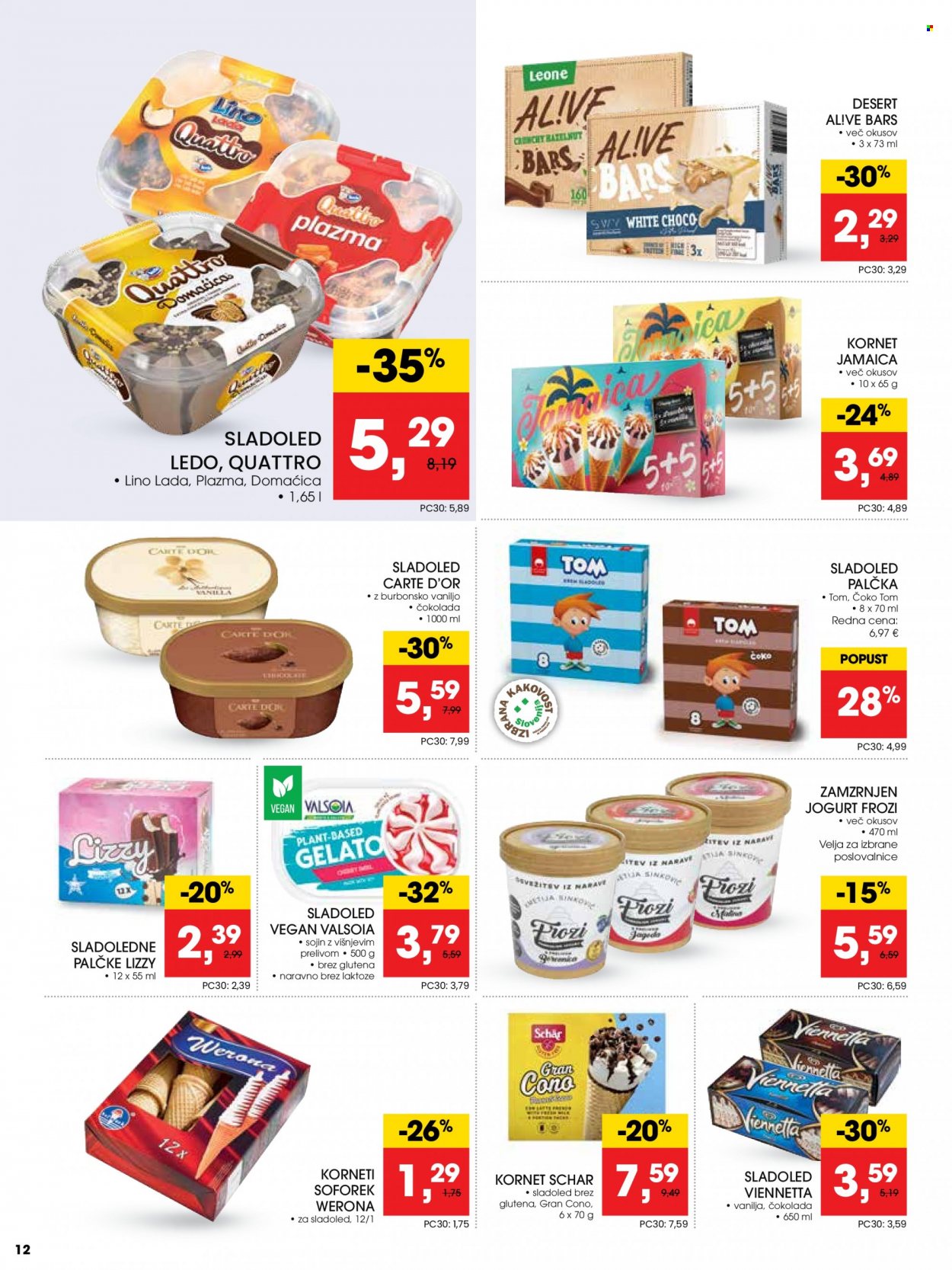 Tuš katalog - 19.7.2023 - 25.7.2023. Stran 12