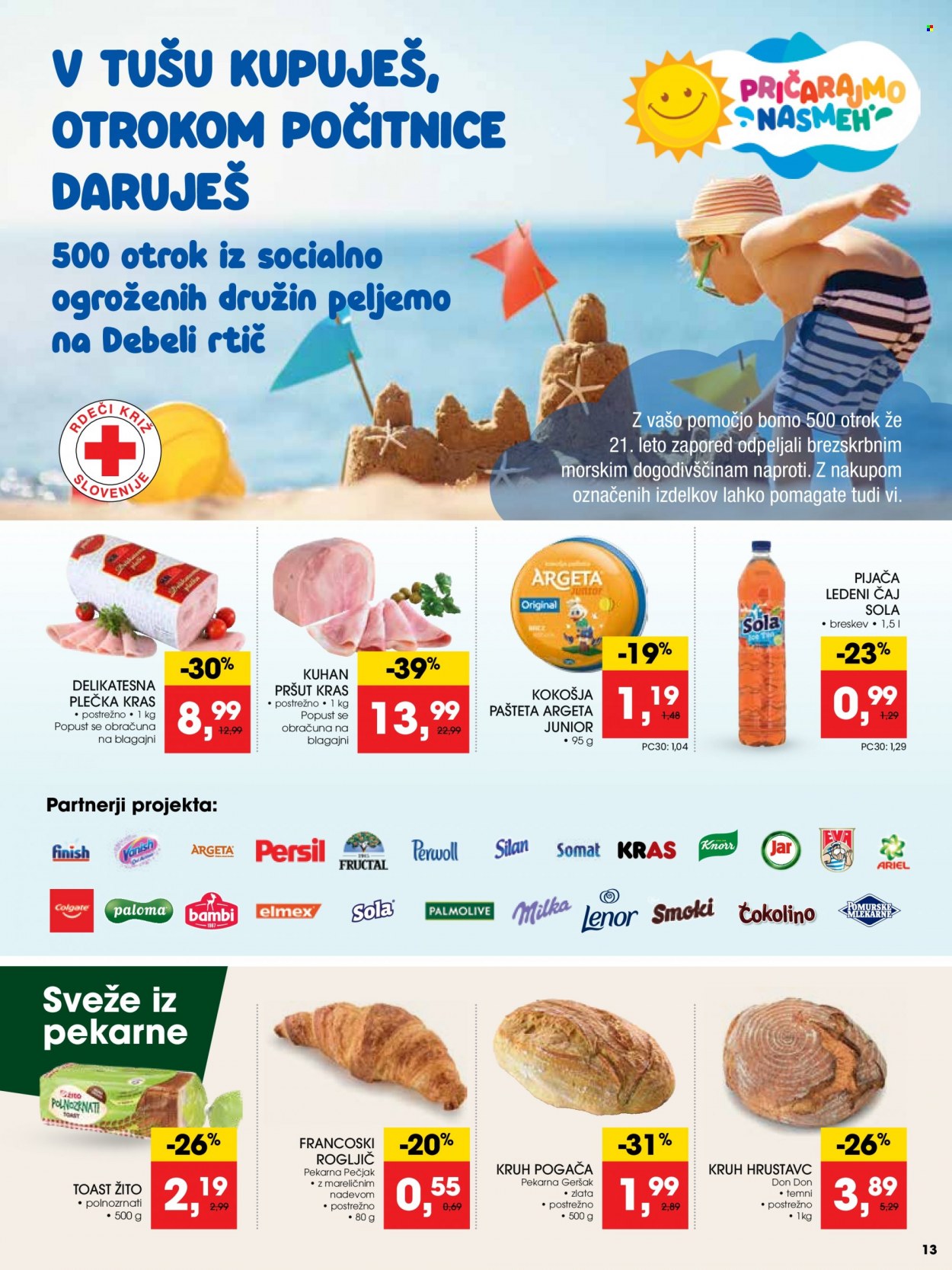 Tuš katalog - 19.7.2023 - 25.7.2023. Stran 13