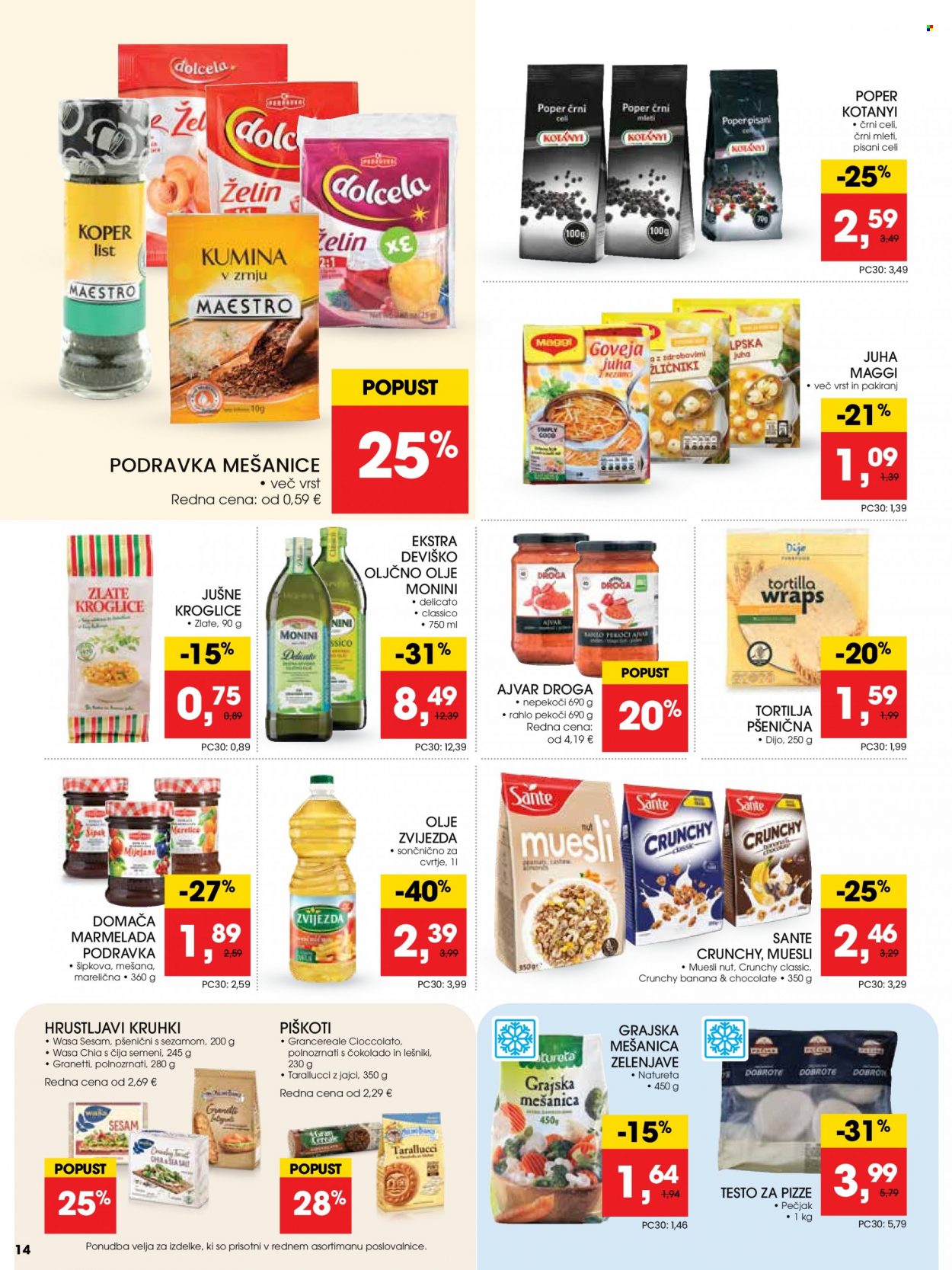 Tuš katalog - 19.7.2023 - 25.7.2023. Stran 14