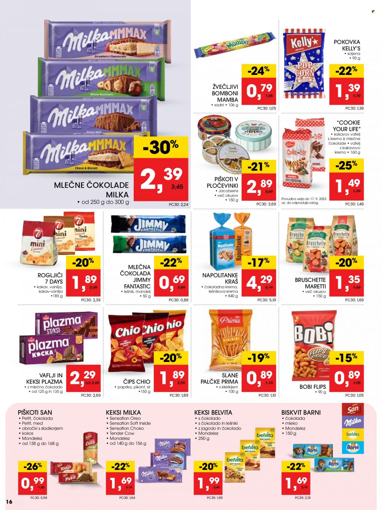 Tuš katalog - 19.7.2023 - 25.7.2023. Stran 16