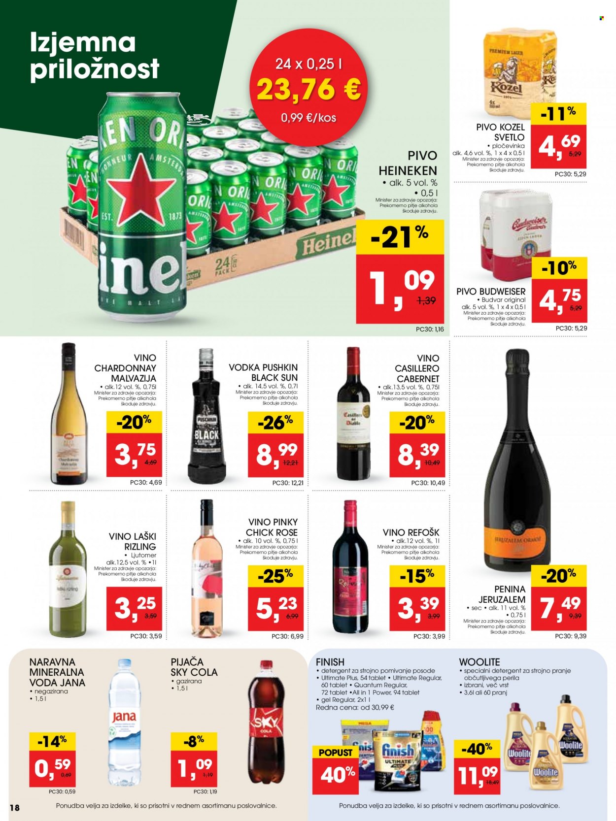 Tuš katalog - 19.7.2023 - 25.7.2023. Stran 18