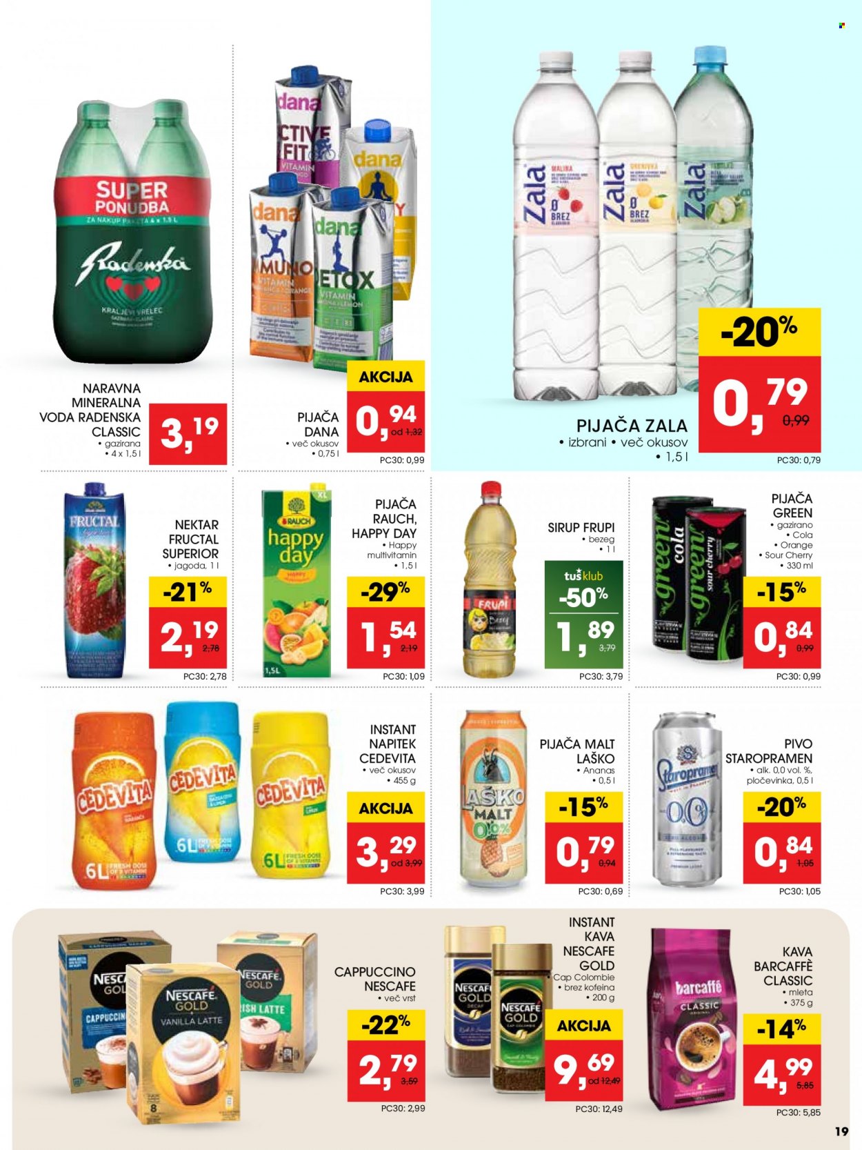 Tuš katalog - 19.7.2023 - 25.7.2023. Stran 19