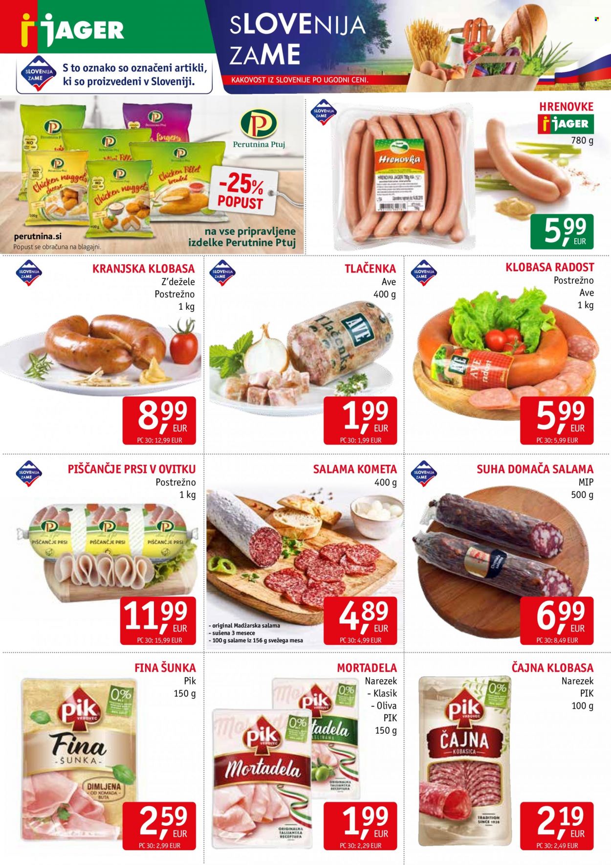 JAGER katalog - 19.7.2023 - 25.7.2023. Stran 2
