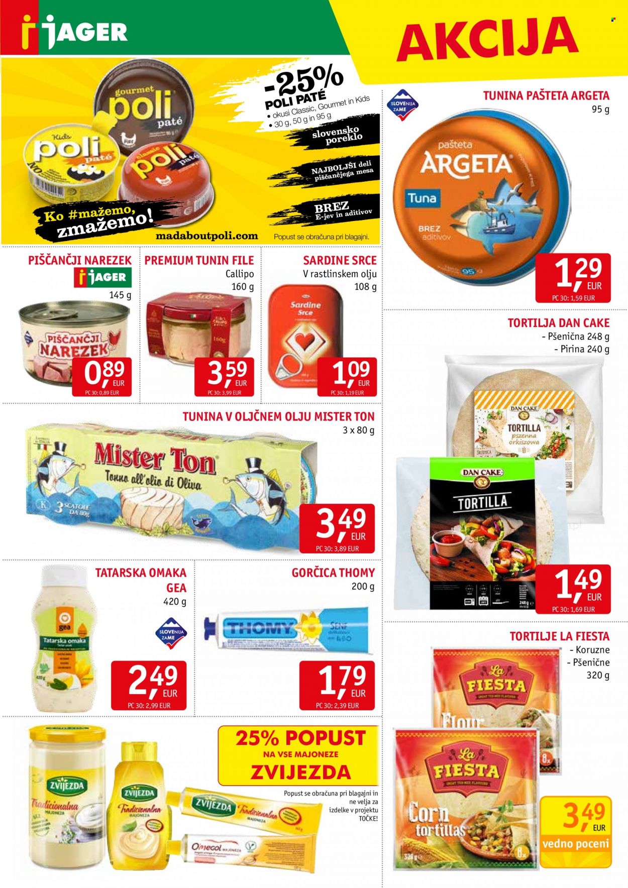 JAGER katalog - 19.7.2023 - 25.7.2023. Stran 9