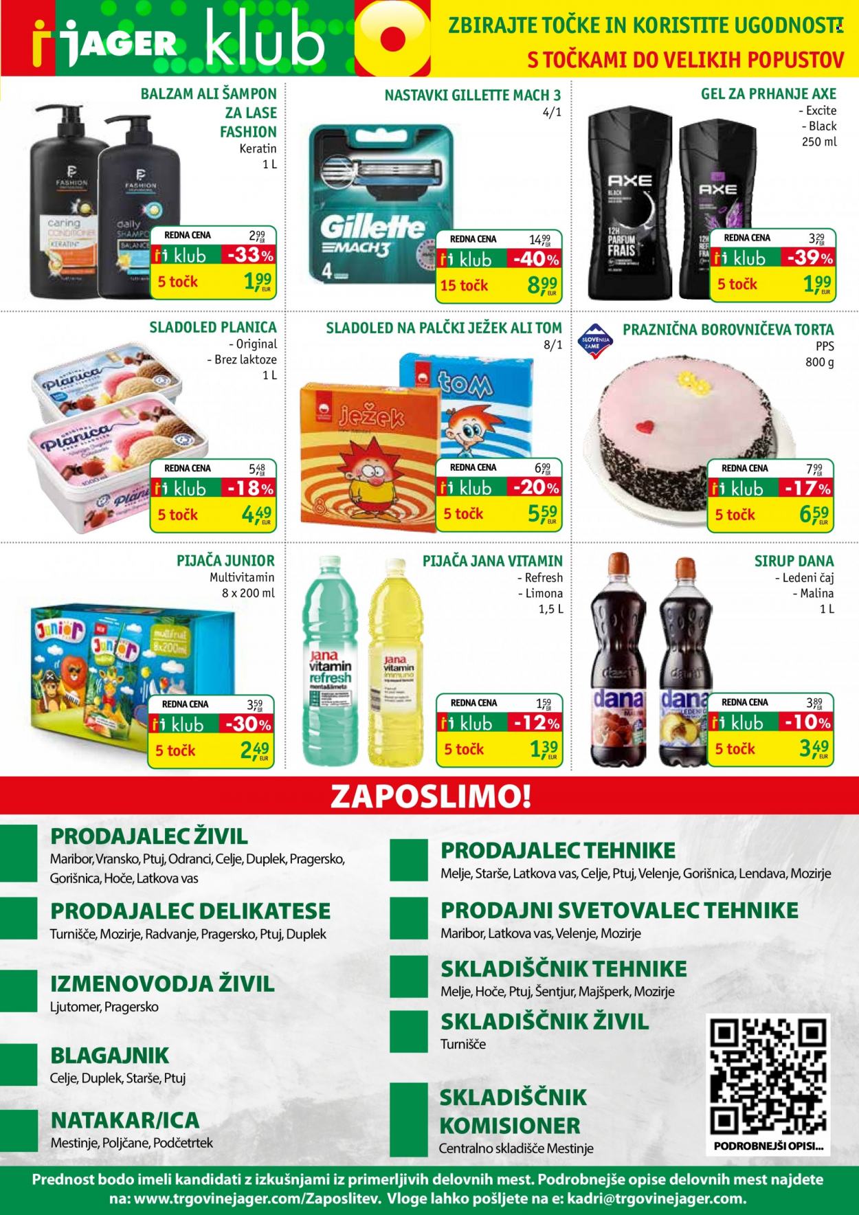 JAGER katalog - 19.7.2023 - 25.7.2023. Stran 13