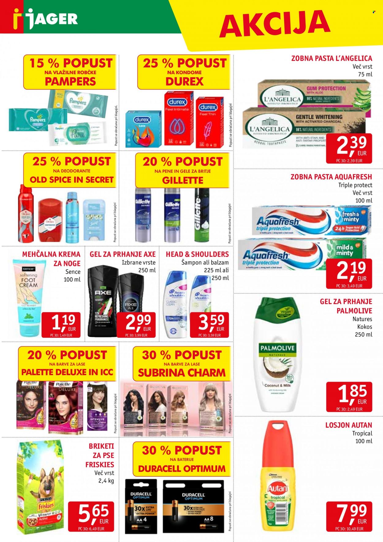 JAGER katalog - 19.7.2023 - 25.7.2023. Stran 14