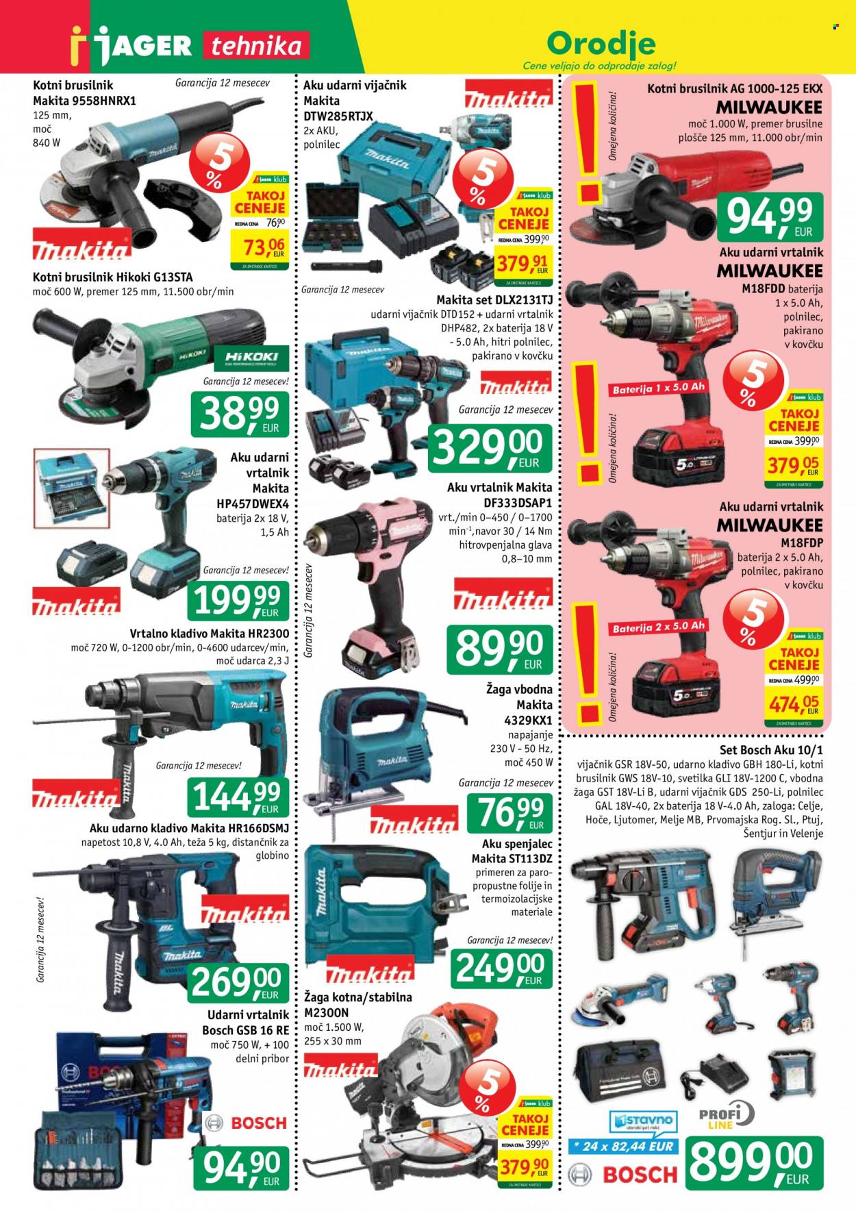 JAGER katalog. Stran 2