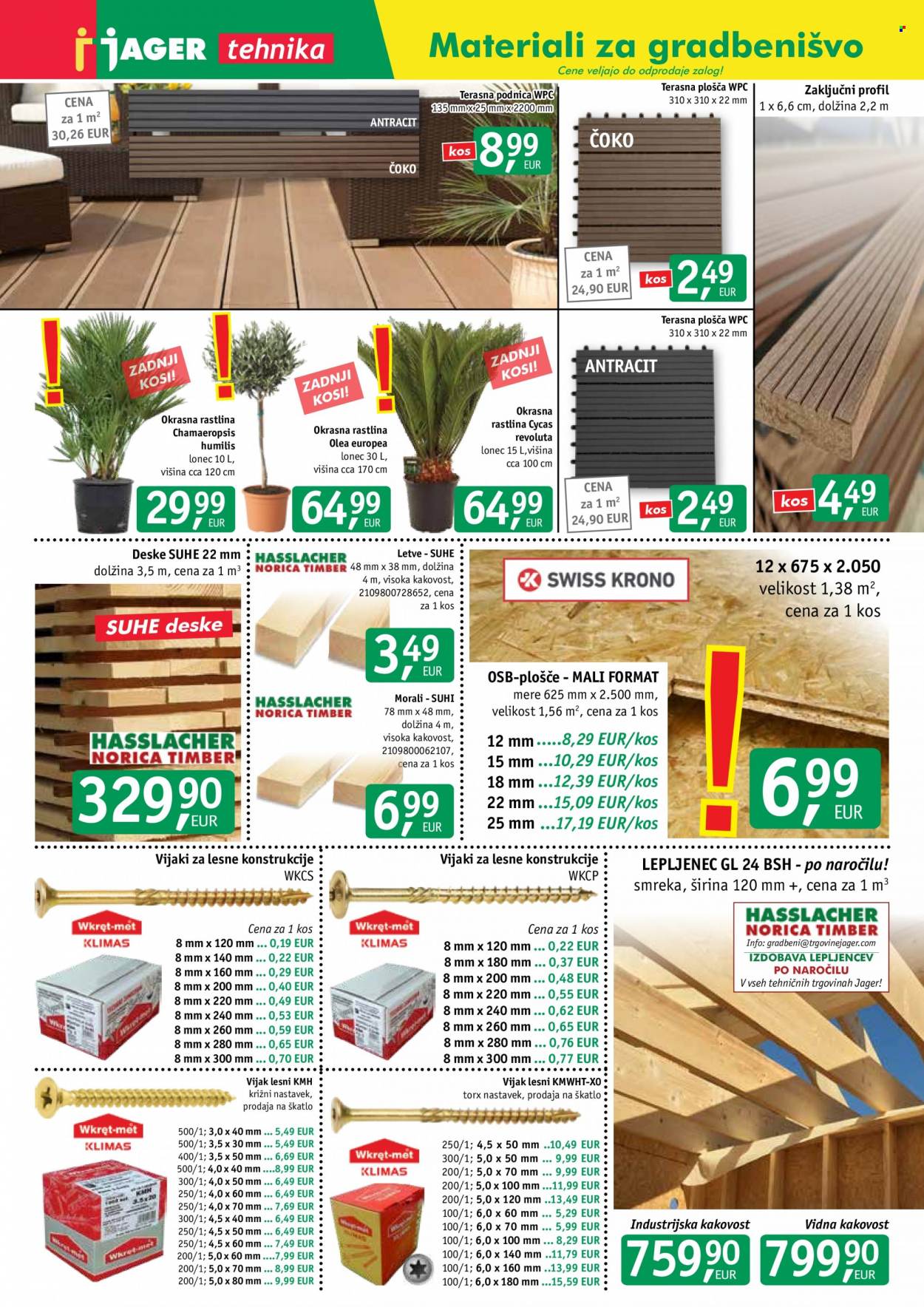 JAGER katalog. Stran 9