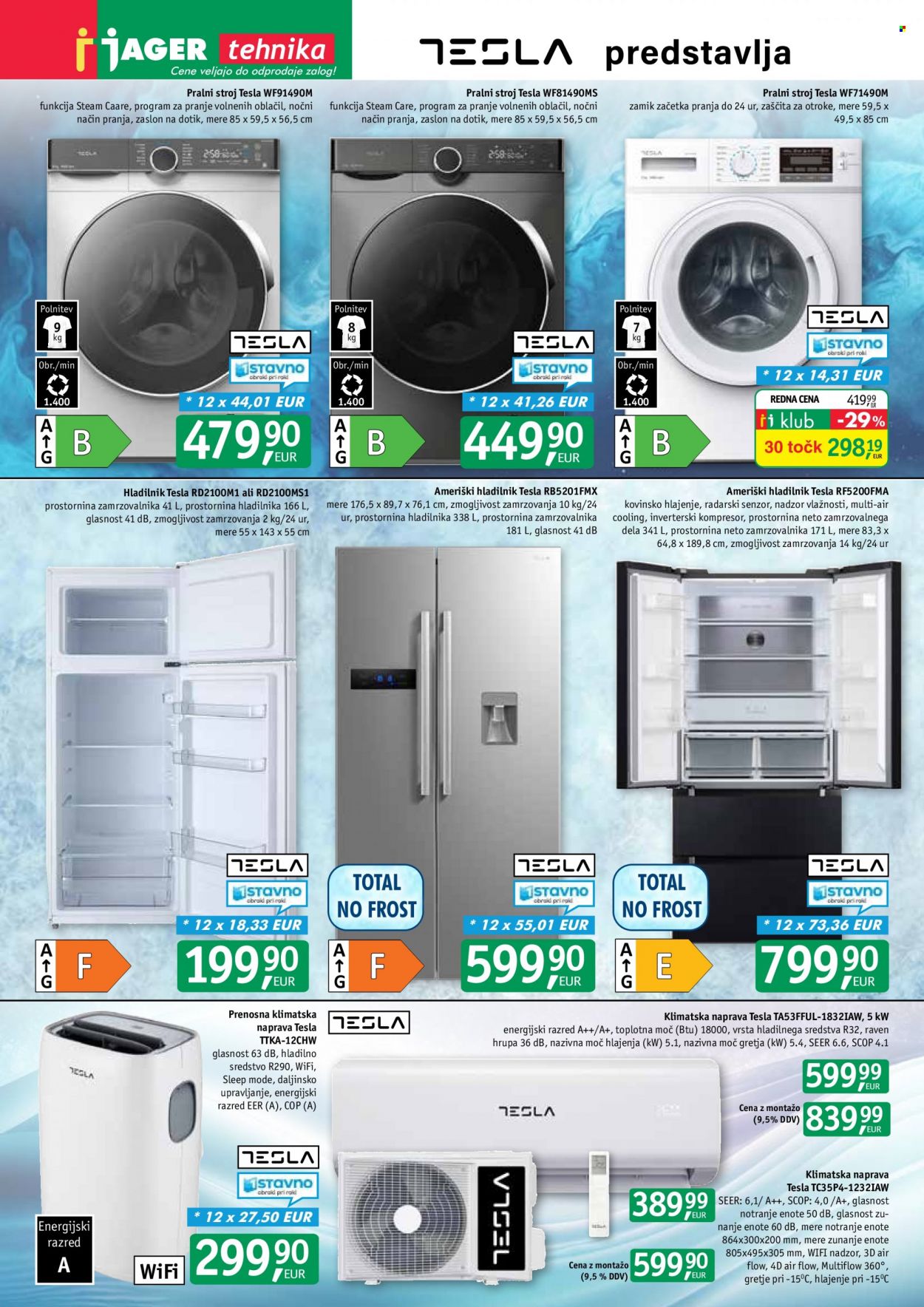 JAGER katalog. Stran 11