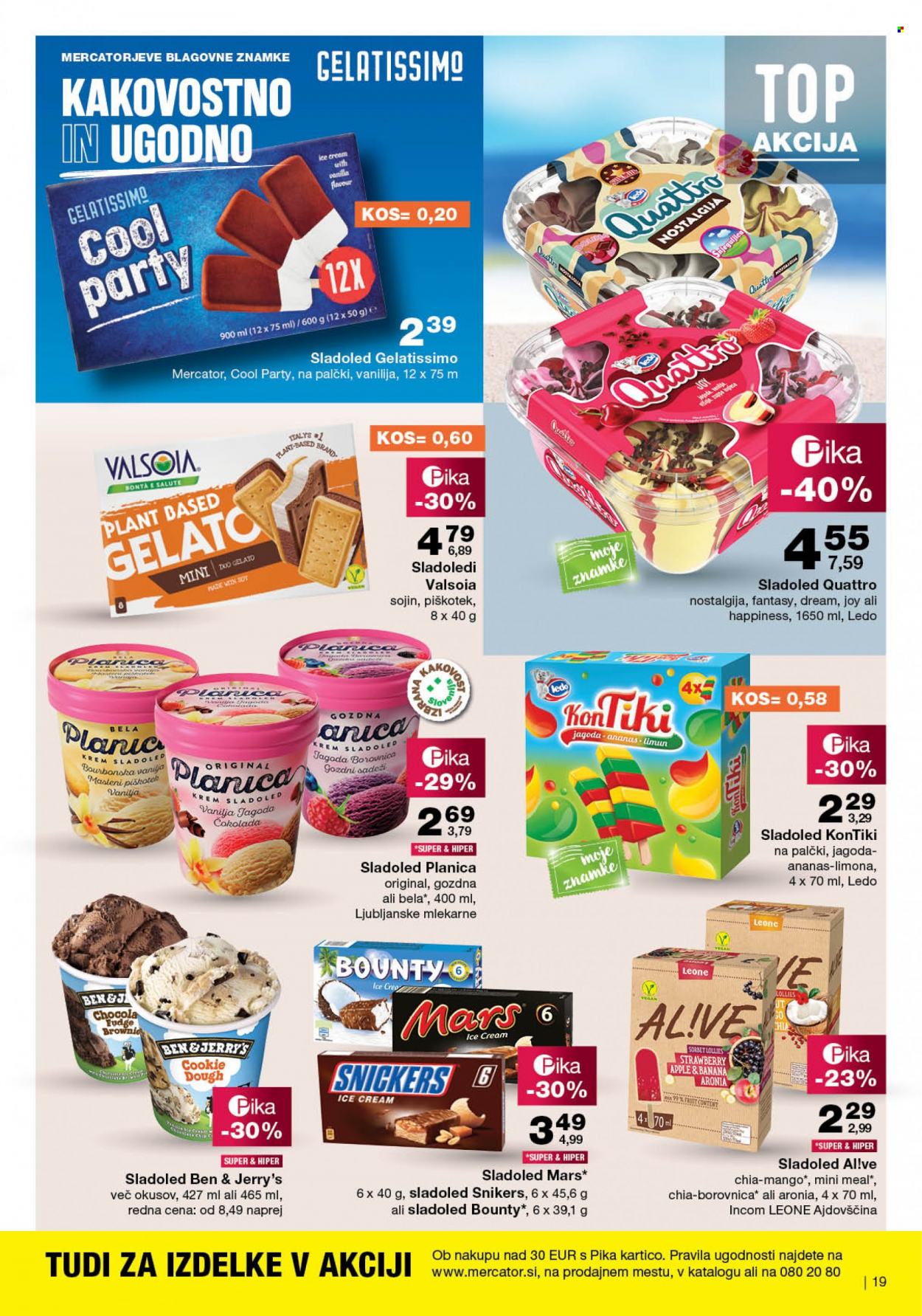Mercator katalog - 20.7.2023 - 26.7.2023. Stran 19