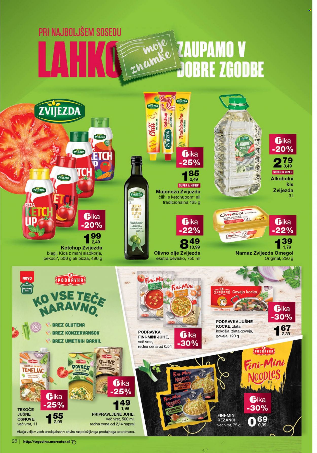 Mercator katalog - 20.7.2023 - 26.7.2023. Stran 28