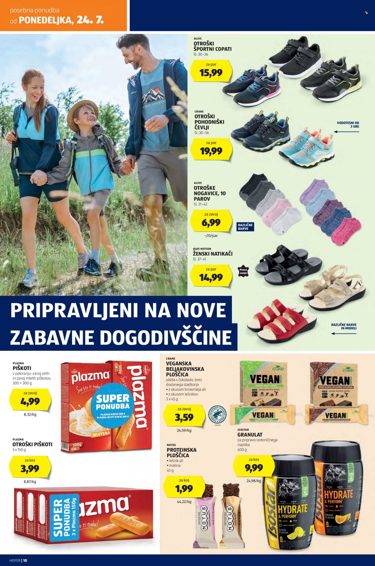 Hofer katalog - 20.7.2023 - 29.7.2023. Stran 10