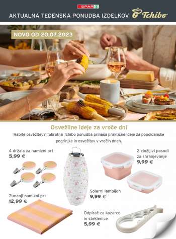 SPAR katalog - 20.7.2023 - 26.7.2023.