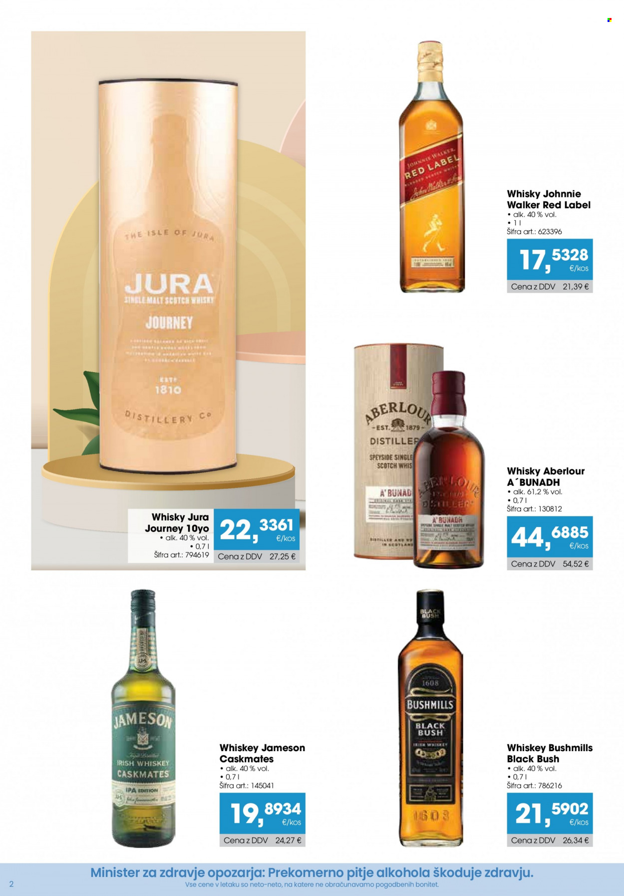 Tuš Cash & Carry katalog - 15.7.2023 - 14.8.2023. Stran 2