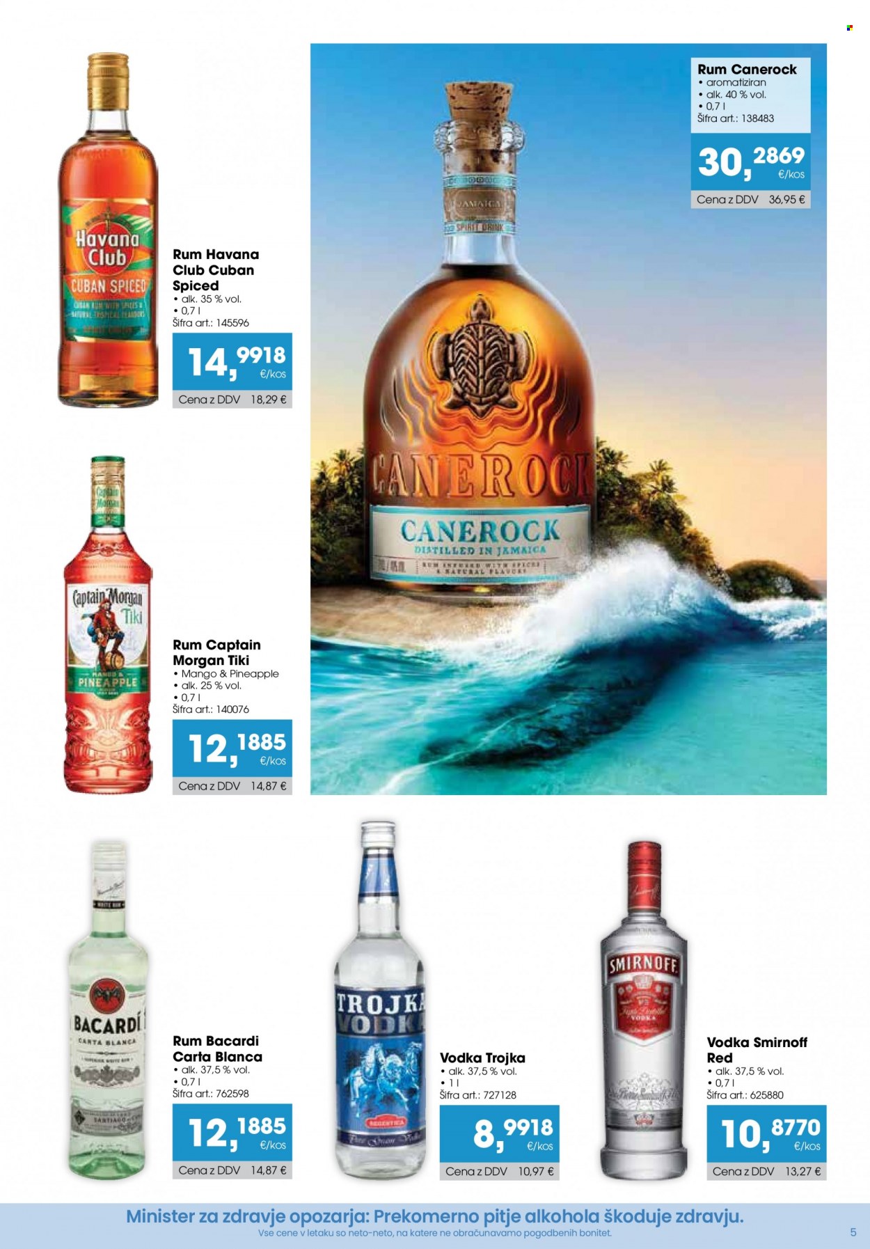 Tuš Cash & Carry katalog - 15.7.2023 - 14.8.2023. Stran 5