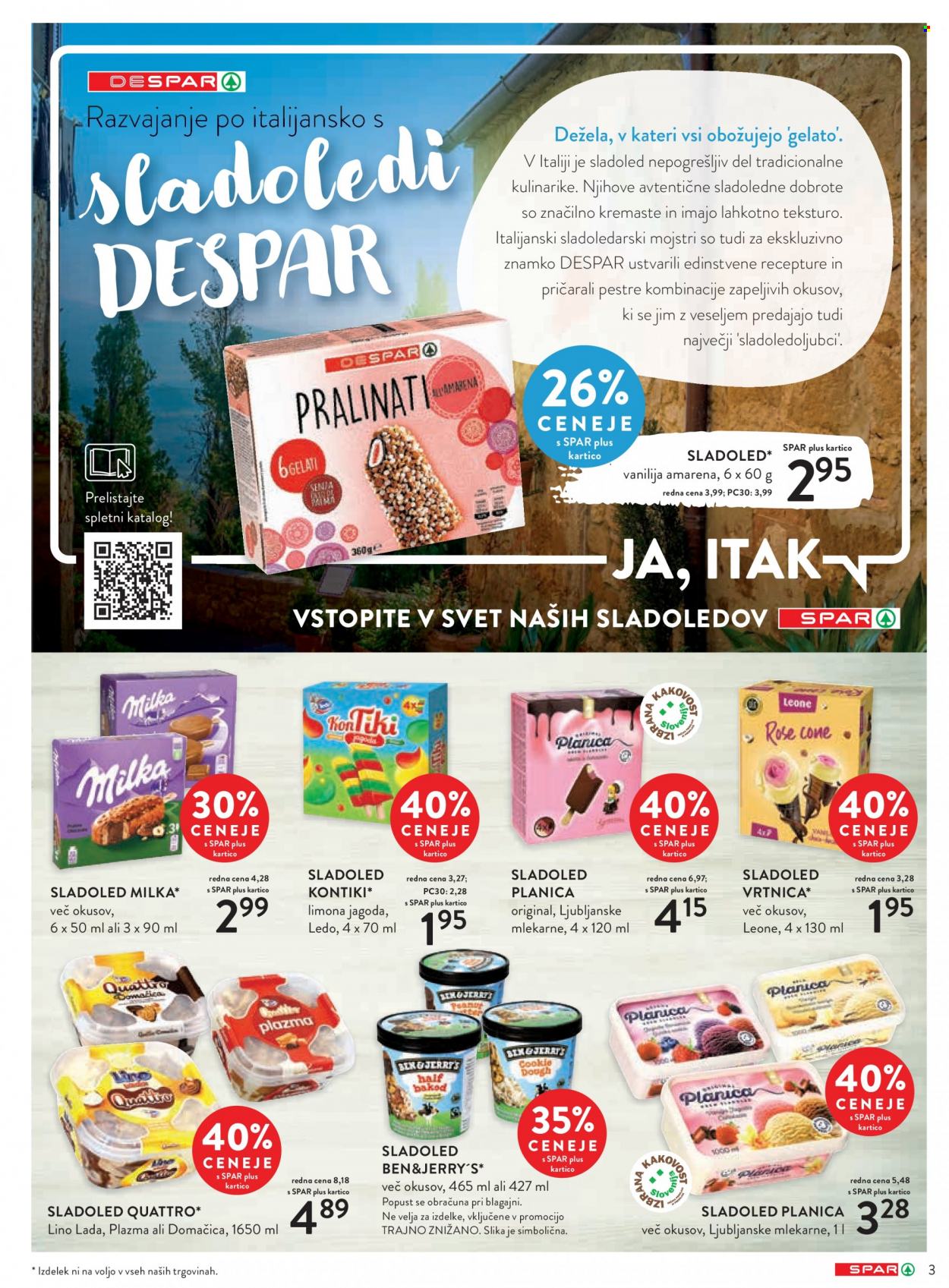 SPAR katalog - 26.7.2023 - 8.8.2023. Stran 5