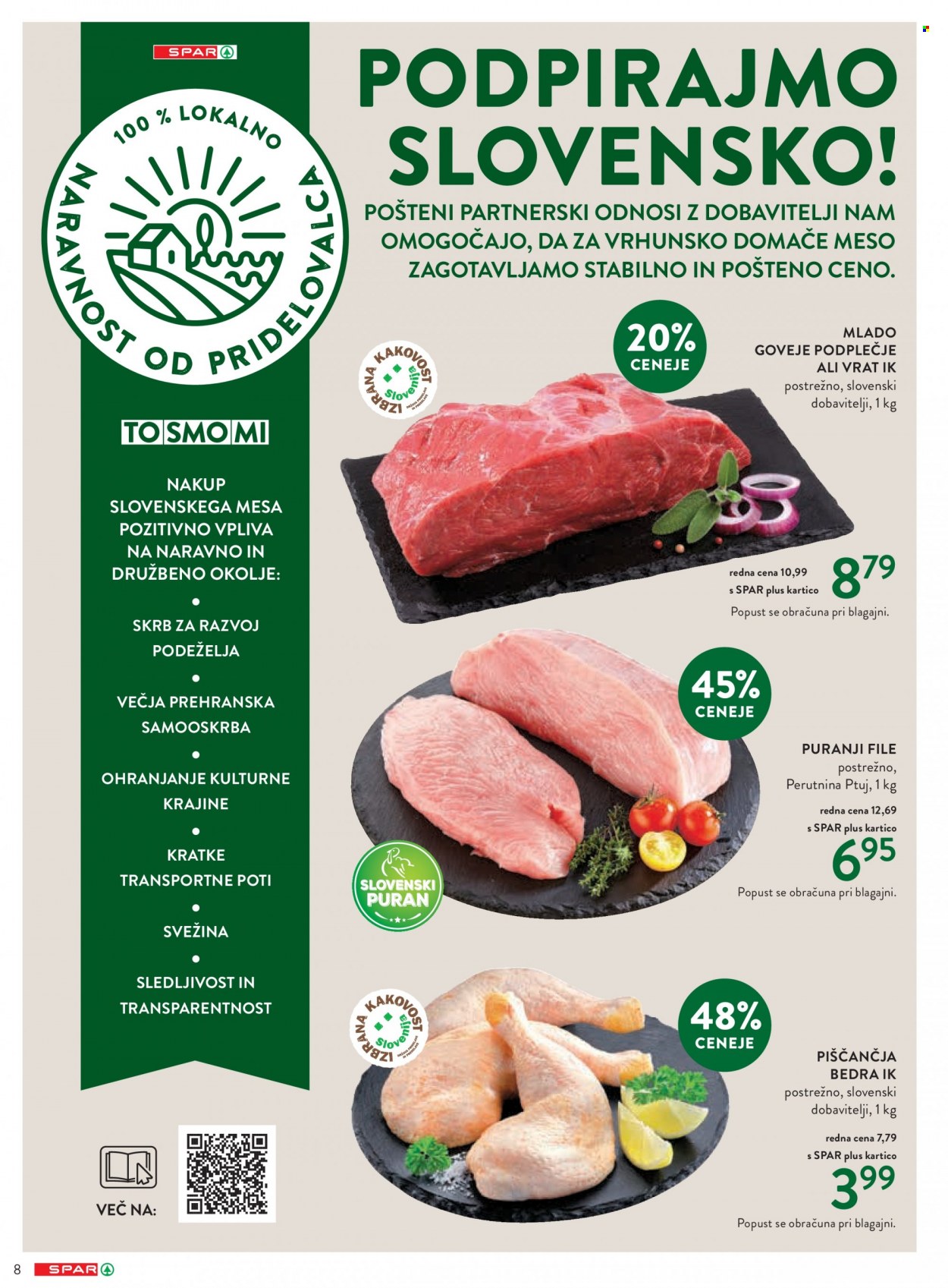 SPAR katalog - 26.7.2023 - 8.8.2023. Stran 10