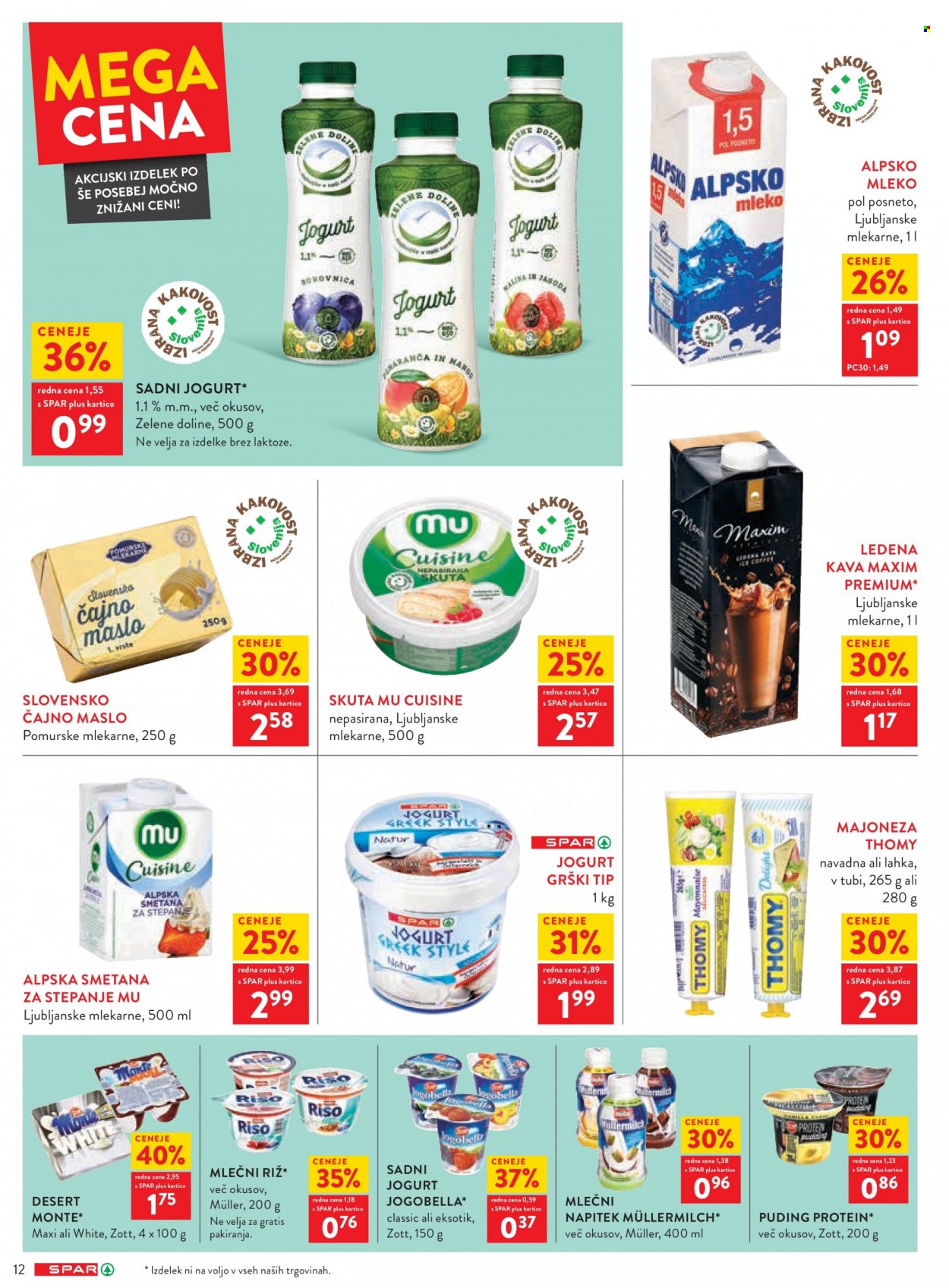 SPAR katalog - 26.7.2023 - 8.8.2023. Stran 15