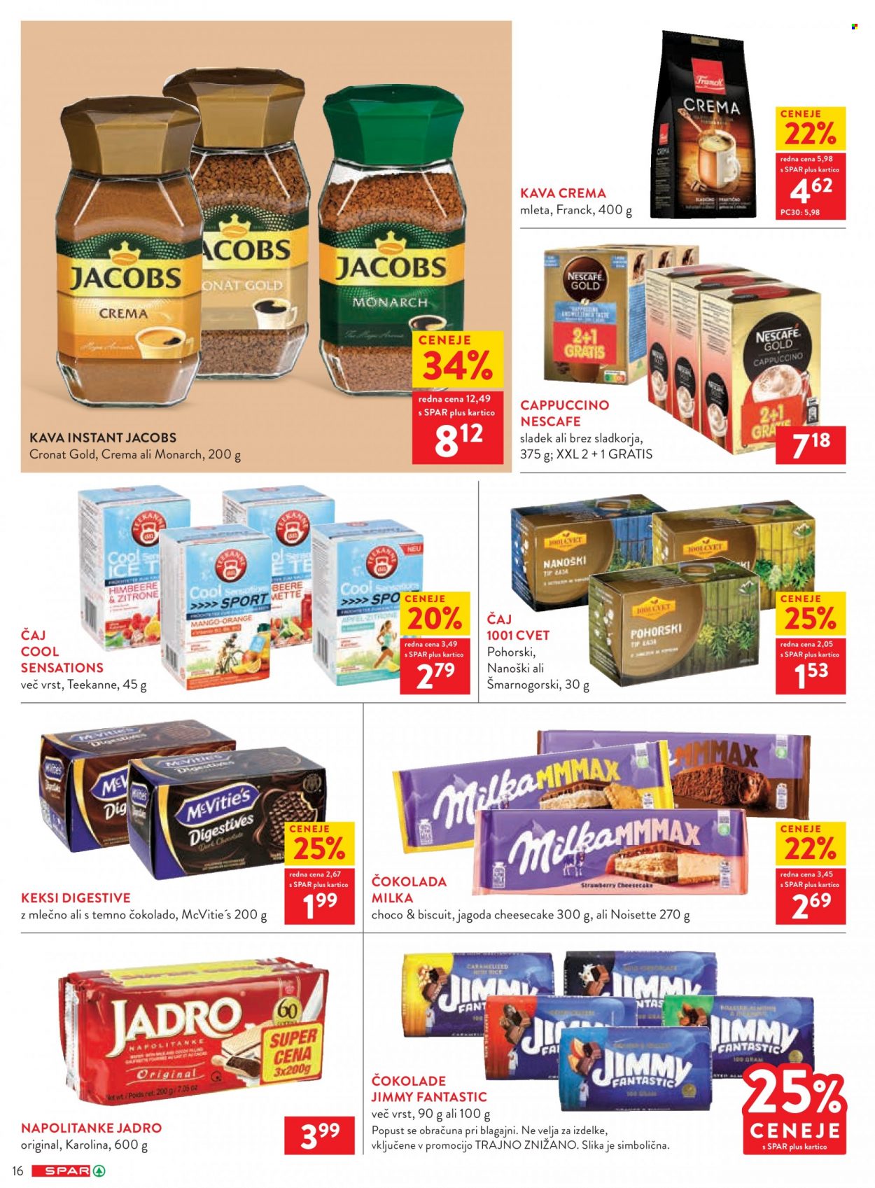 SPAR katalog - 26.7.2023 - 8.8.2023. Stran 19