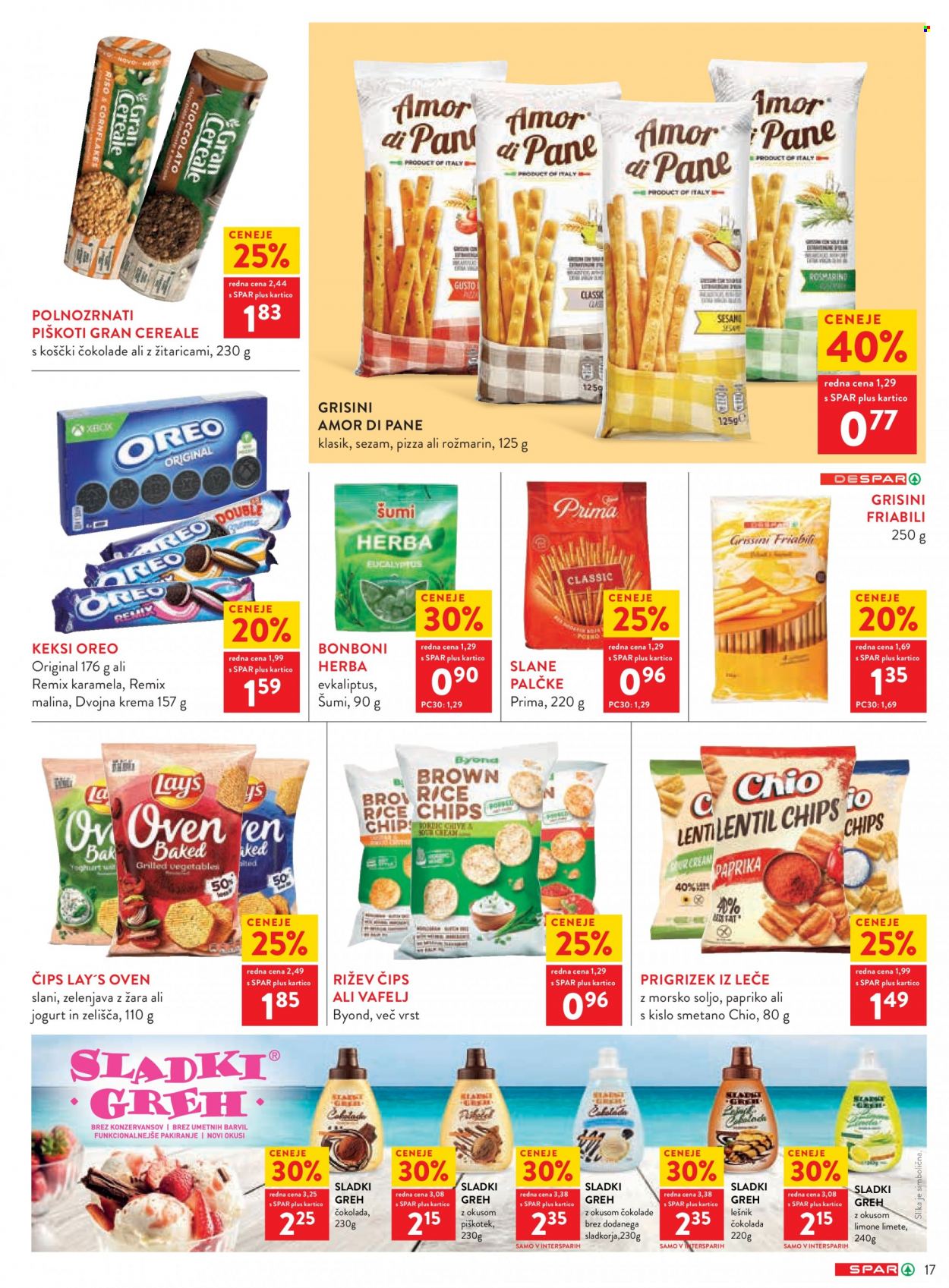 SPAR katalog - 26.7.2023 - 8.8.2023. Stran 20