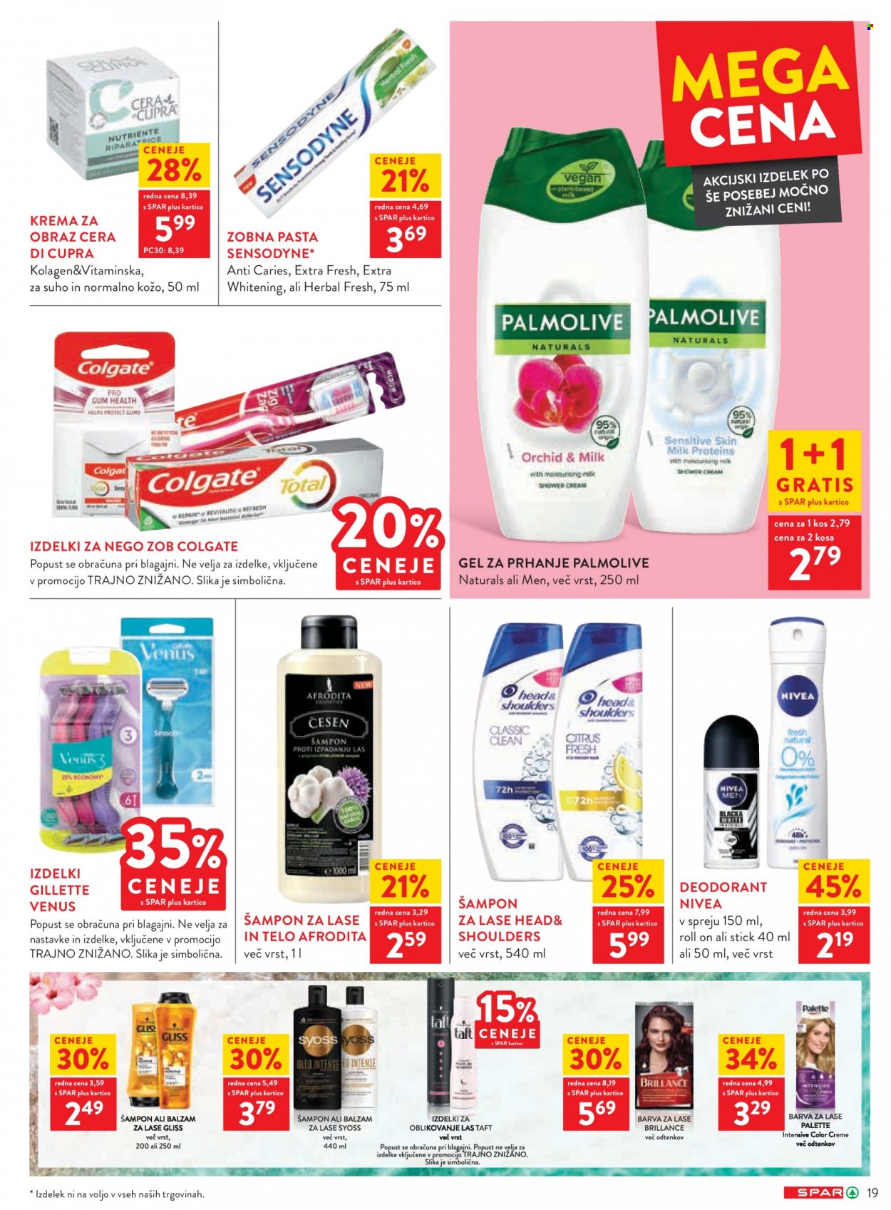 SPAR katalog - 26.7.2023 - 8.8.2023. Stran 23