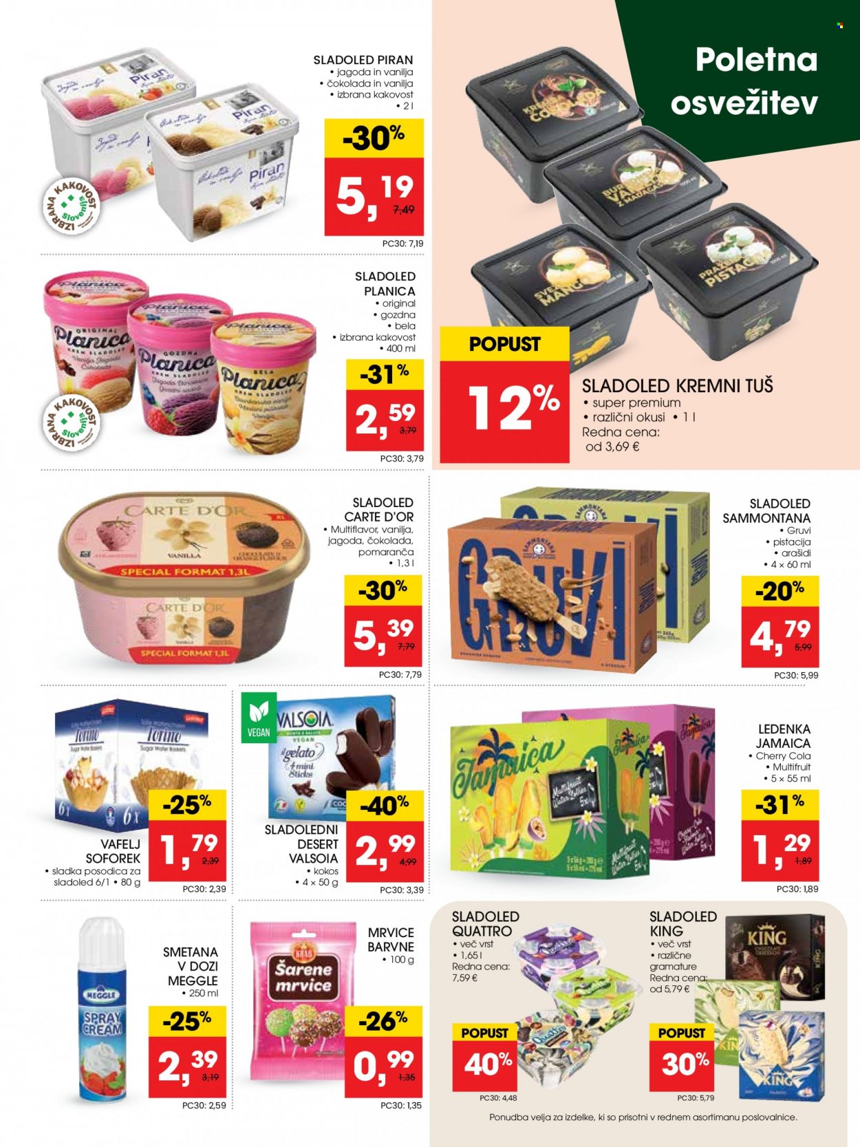 Tuš katalog - 26.7.2023 - 1.8.2023. Stran 5