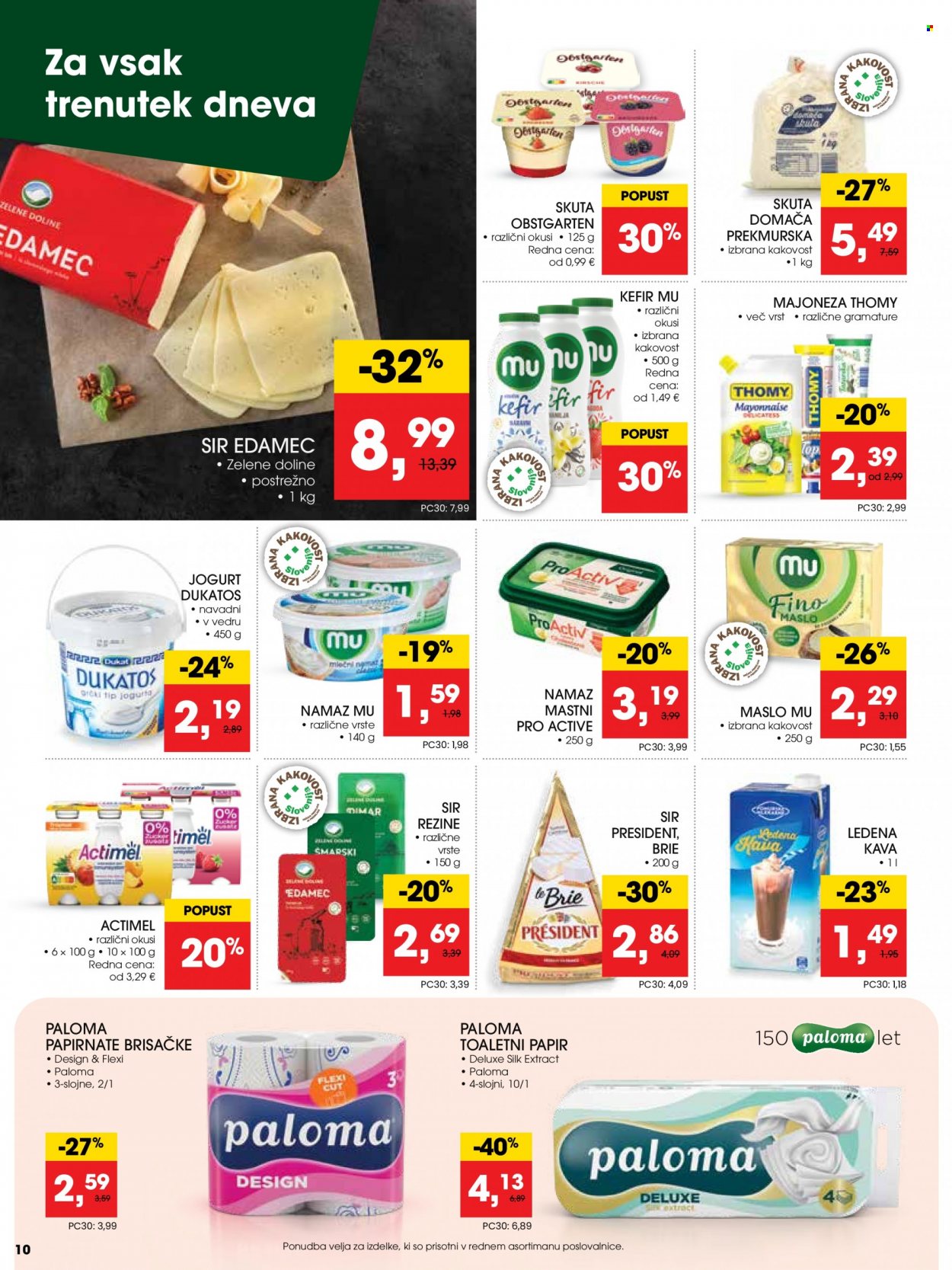 Tuš katalog - 26.7.2023 - 1.8.2023. Stran 10