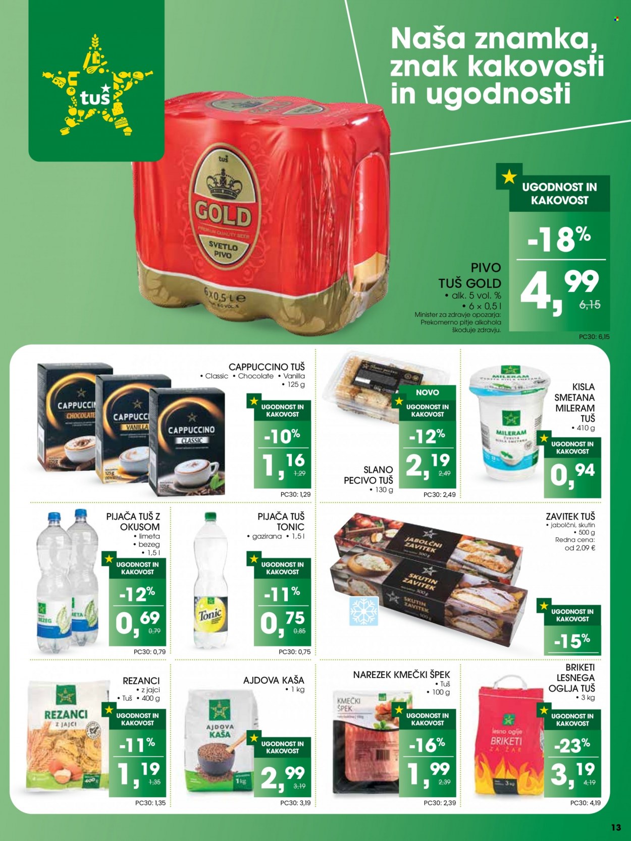 Tuš katalog - 26.7.2023 - 1.8.2023. Stran 13
