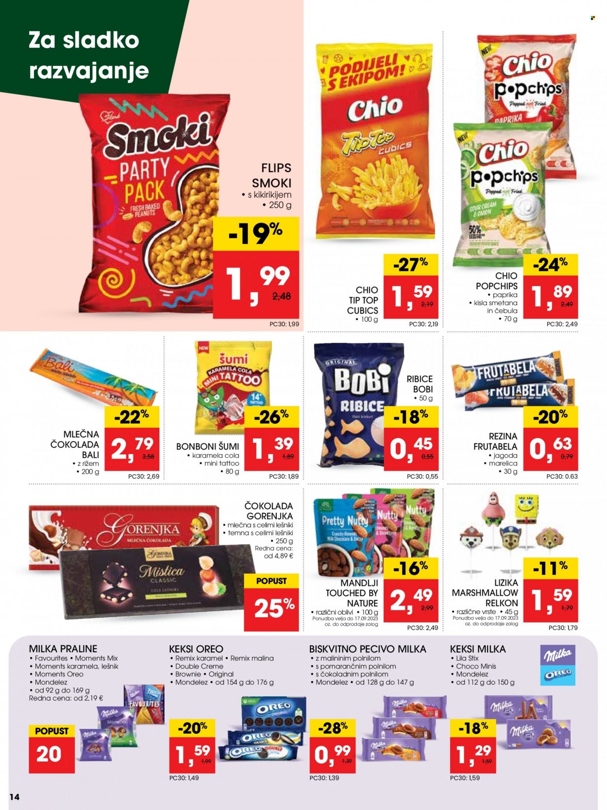 Tuš katalog - 26.7.2023 - 1.8.2023. Stran 14