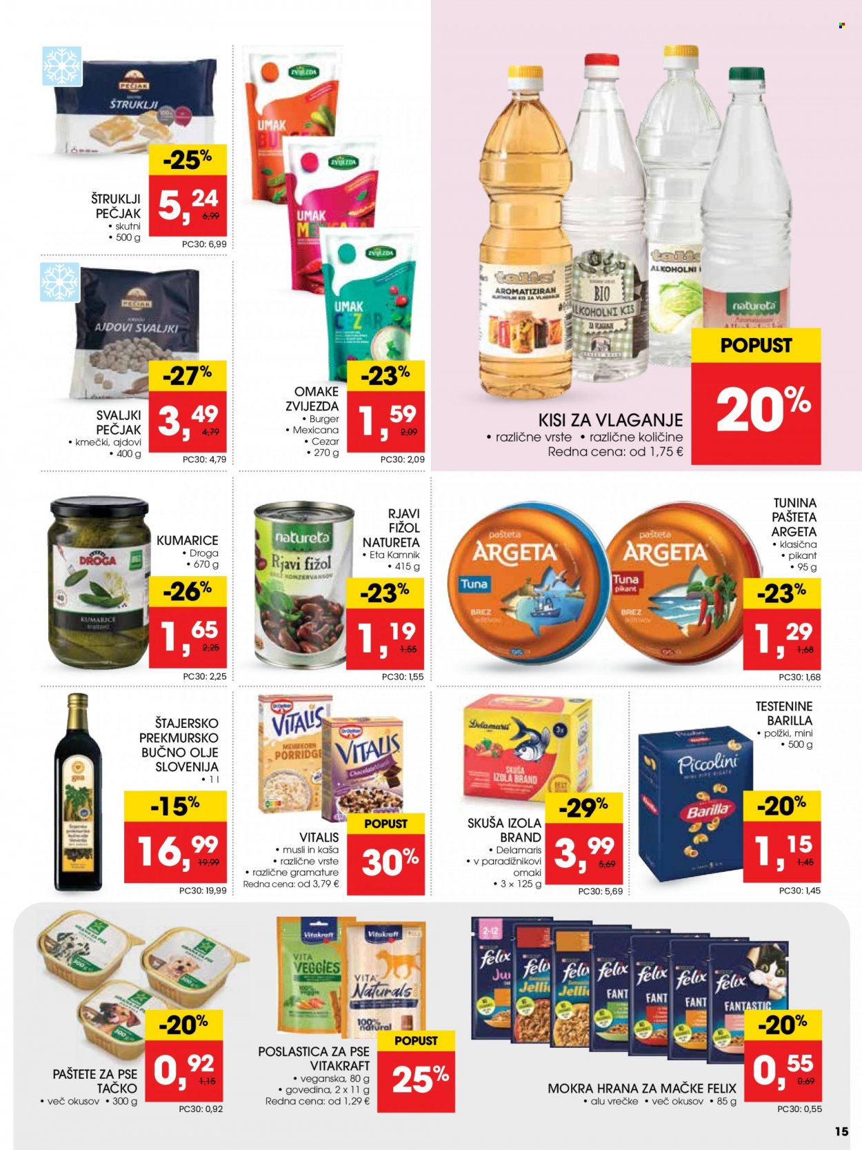 Tuš katalog - 26.7.2023 - 1.8.2023. Stran 15