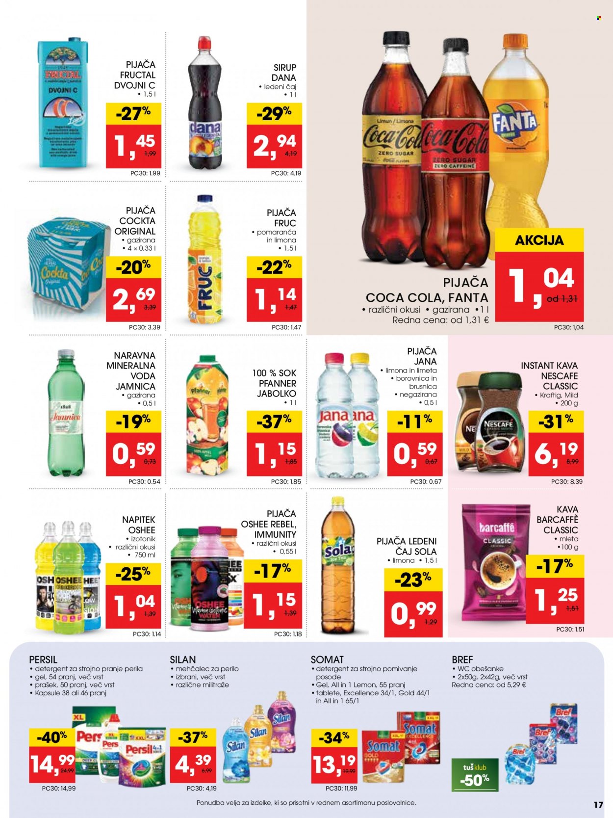 Tuš katalog - 26.7.2023 - 1.8.2023. Stran 17