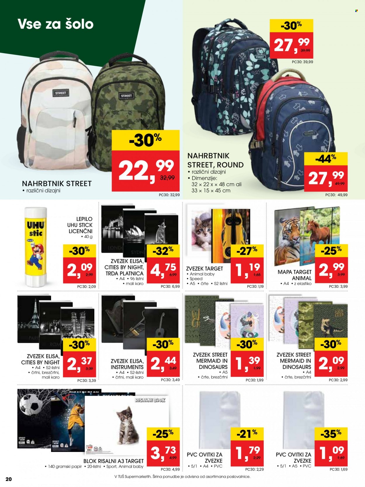 Tuš katalog - 26.7.2023 - 1.8.2023. Stran 20