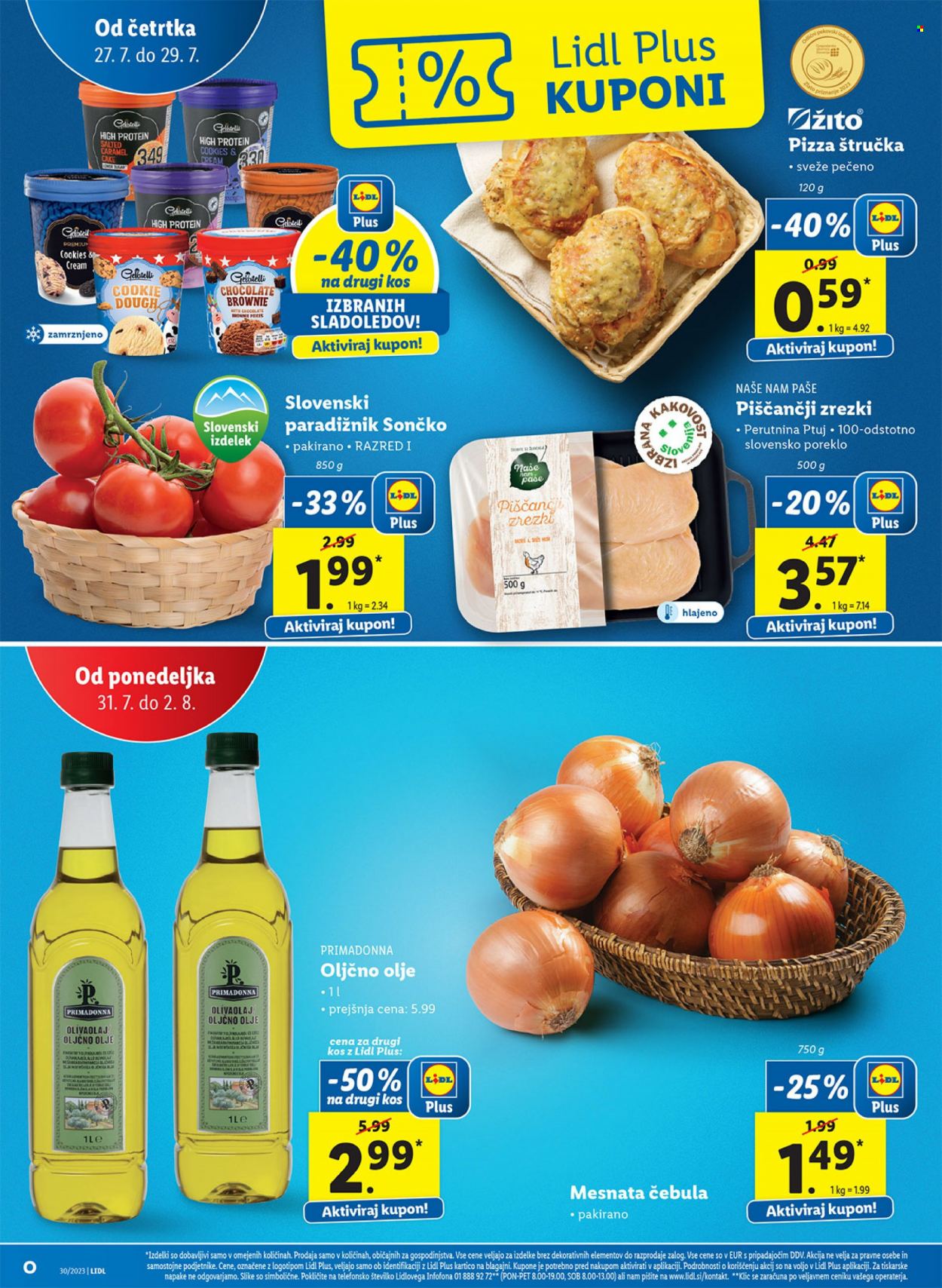 Lidl katalog - 27.7.2023 - 2.8.2023. Stran 14