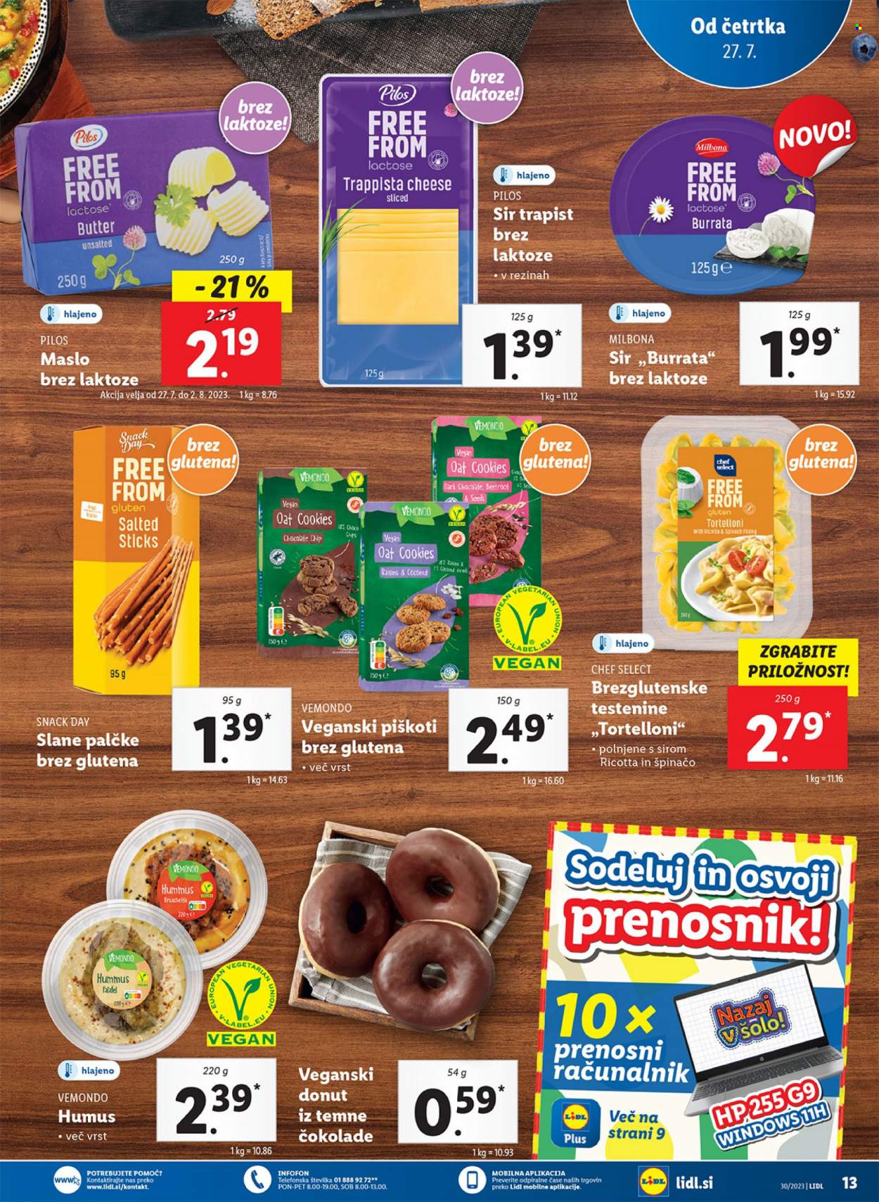 Lidl katalog - 27.7.2023 - 2.8.2023. Stran 23