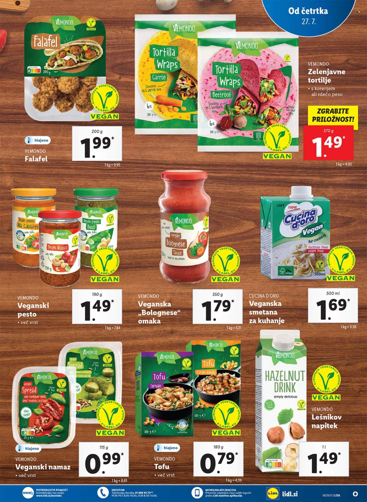 Lidl katalog - 27.7.2023 - 2.8.2023. Stran 25