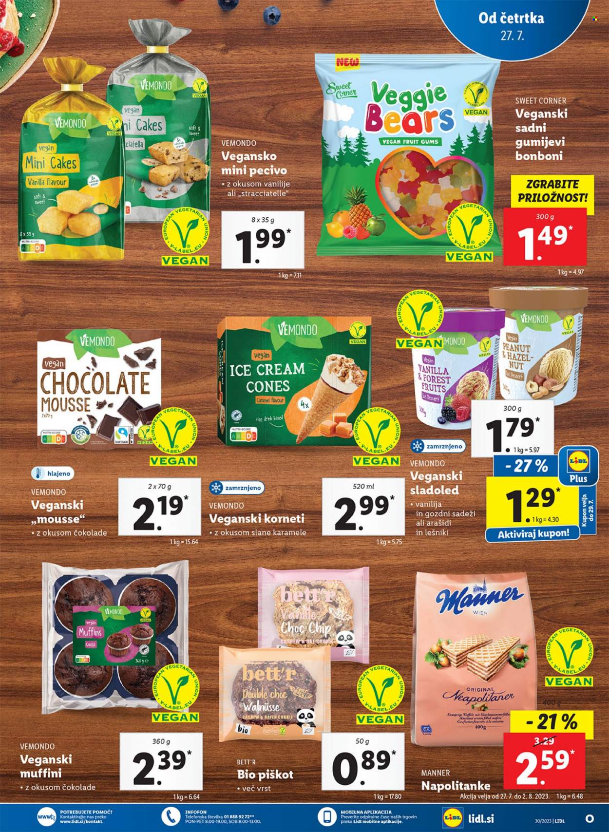 Lidl katalog - 27.7.2023 - 2.8.2023. Stran 27