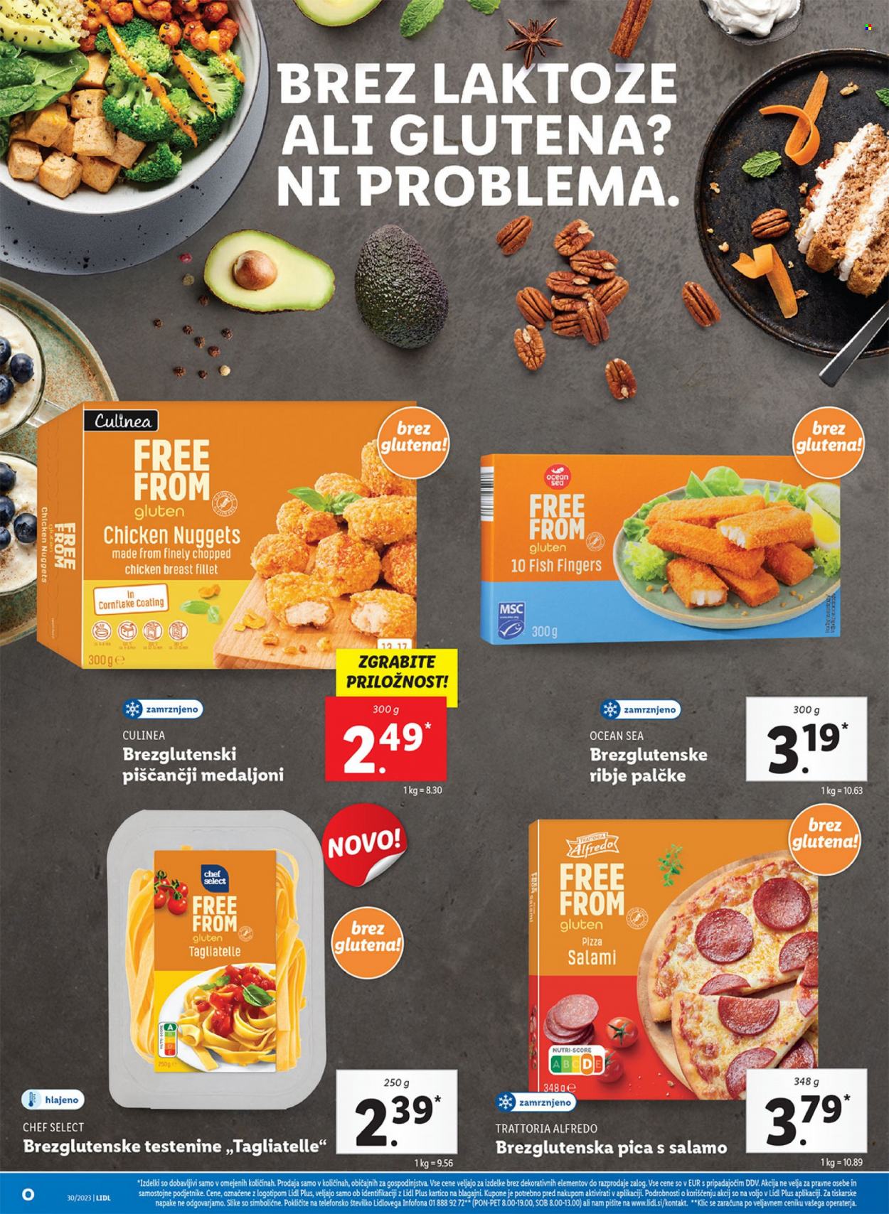 Lidl katalog - 27.7.2023 - 2.8.2023. Stran 28