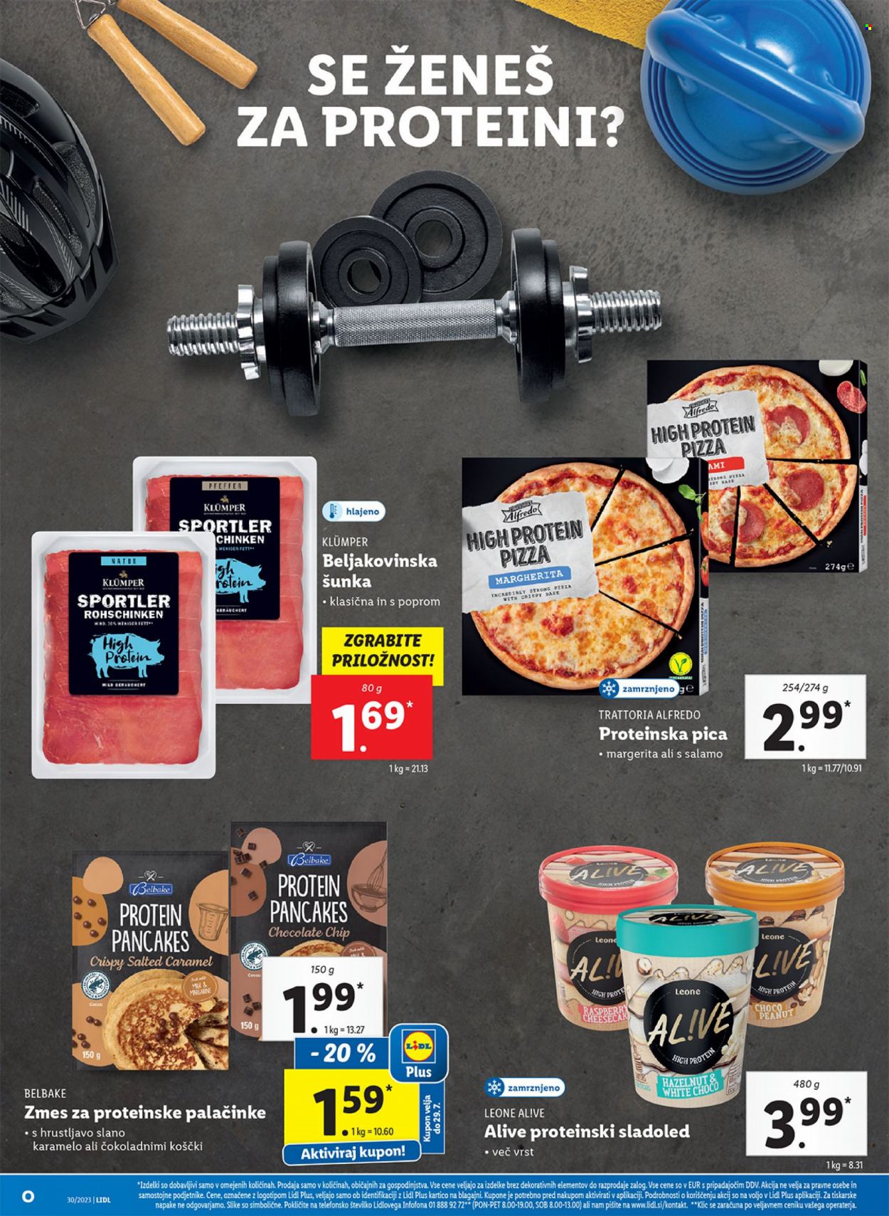 Lidl katalog - 27.7.2023 - 2.8.2023. Stran 30