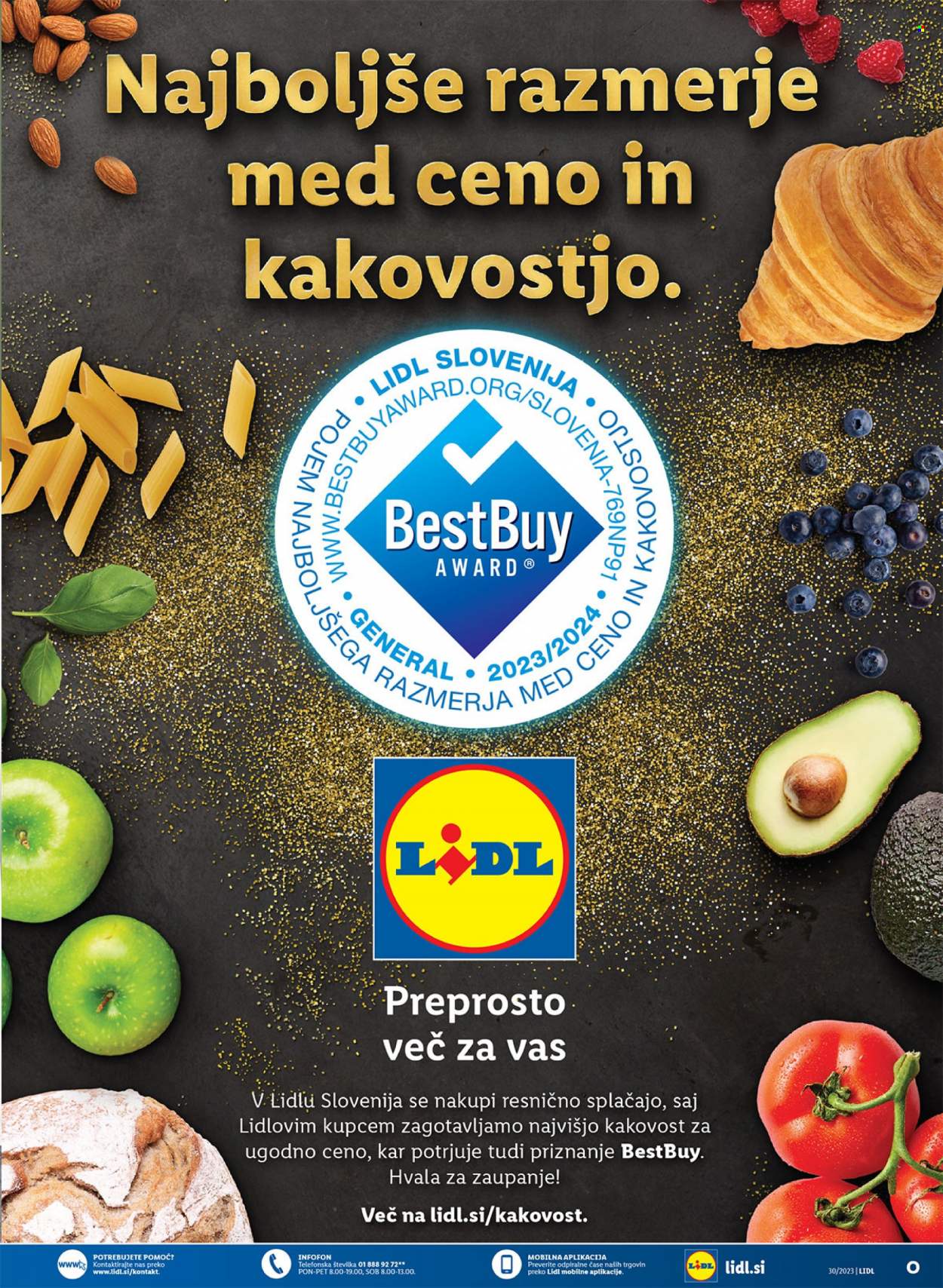 Lidl katalog - 27.7.2023 - 2.8.2023. Stran 41