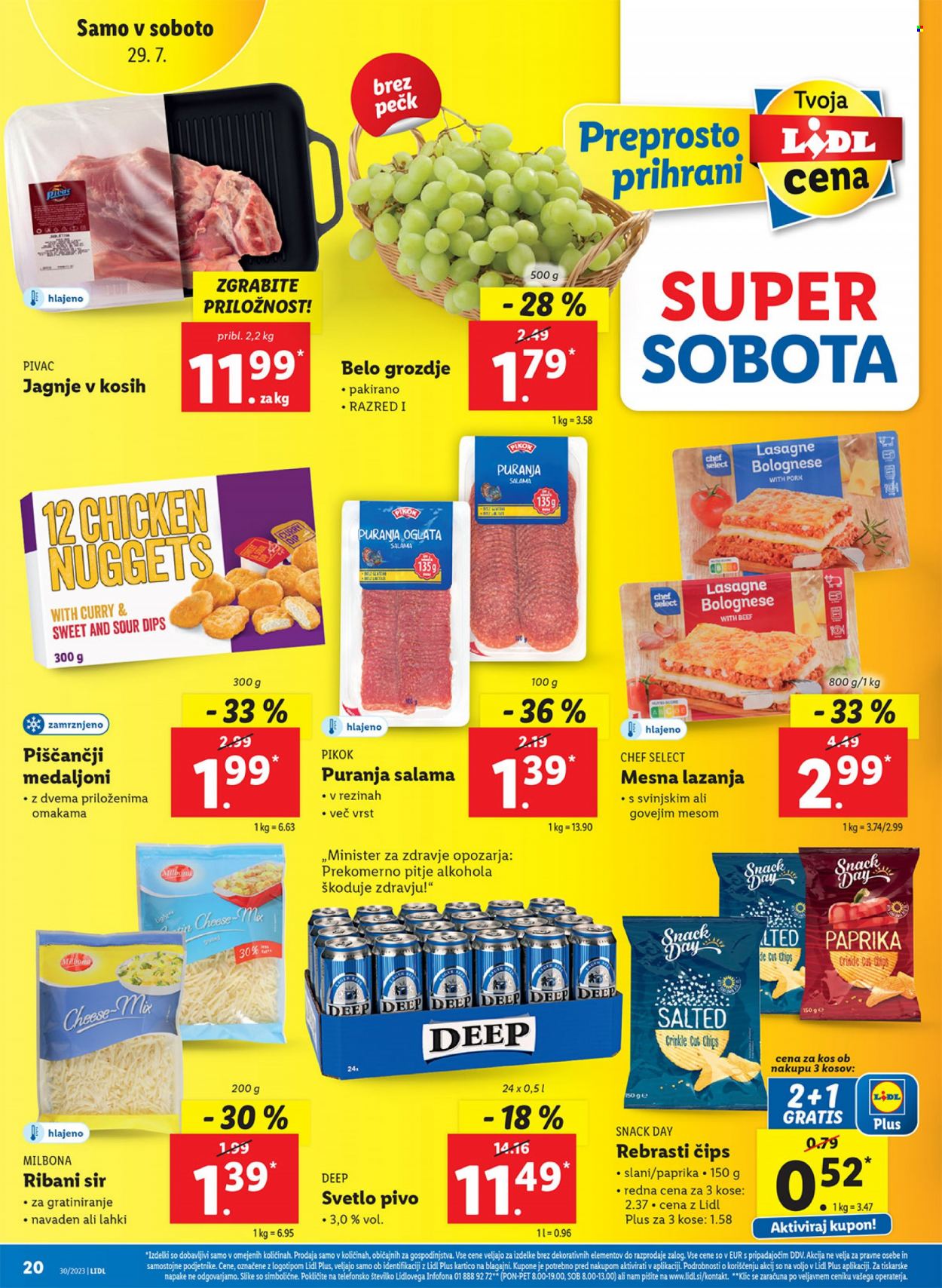 Lidl katalog - 27.7.2023 - 2.8.2023. Stran 42