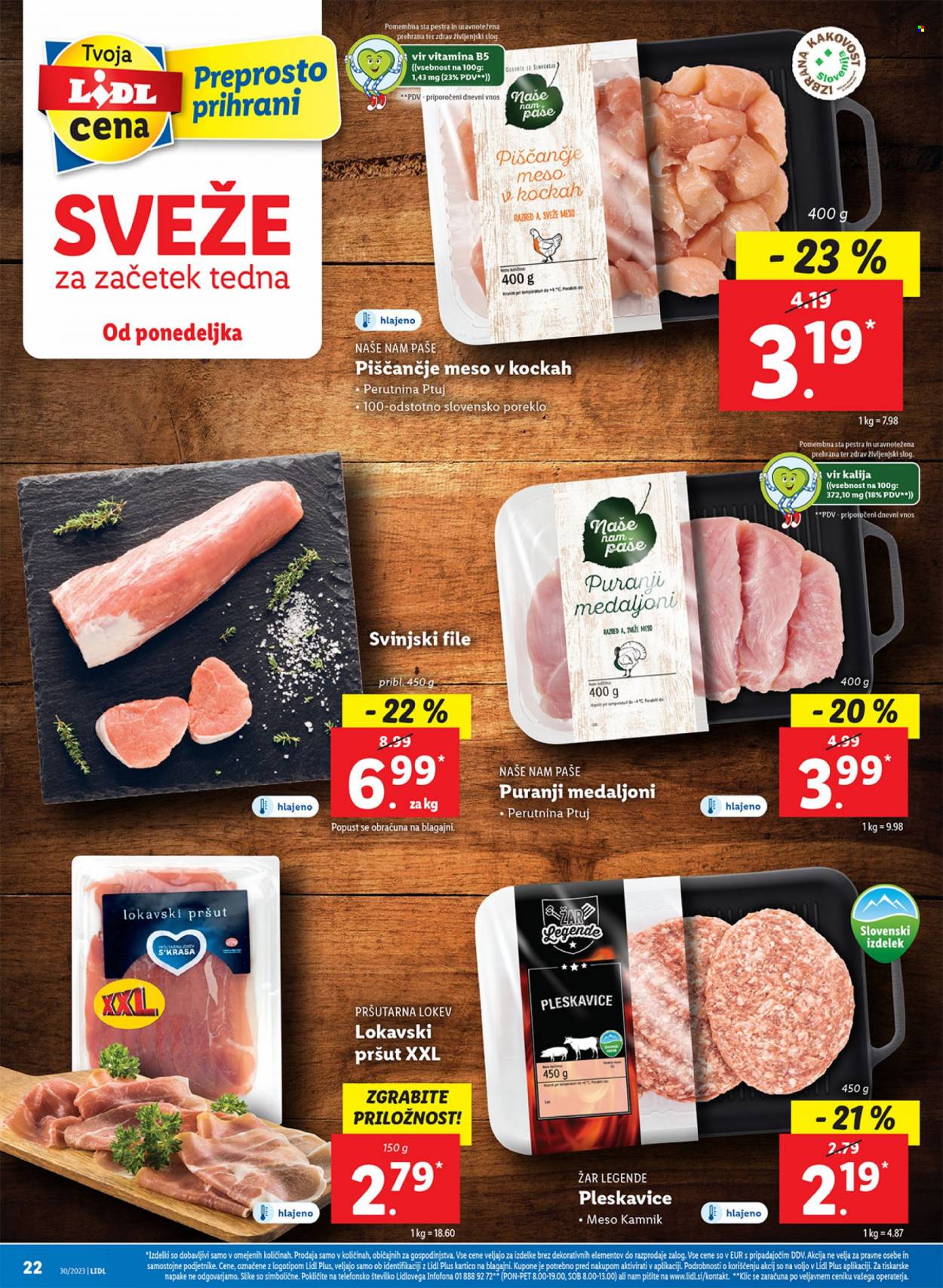 Lidl katalog - 27.7.2023 - 2.8.2023. Stran 44