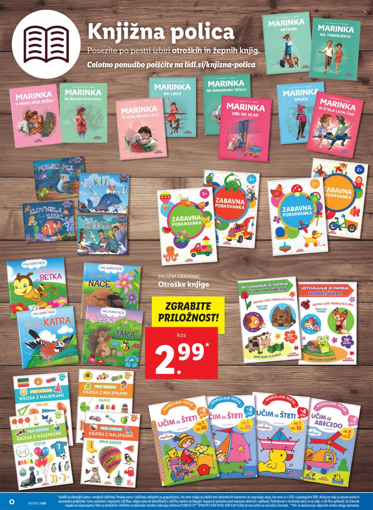 Lidl katalog - 27.7.2023 - 2.8.2023. Stran 56