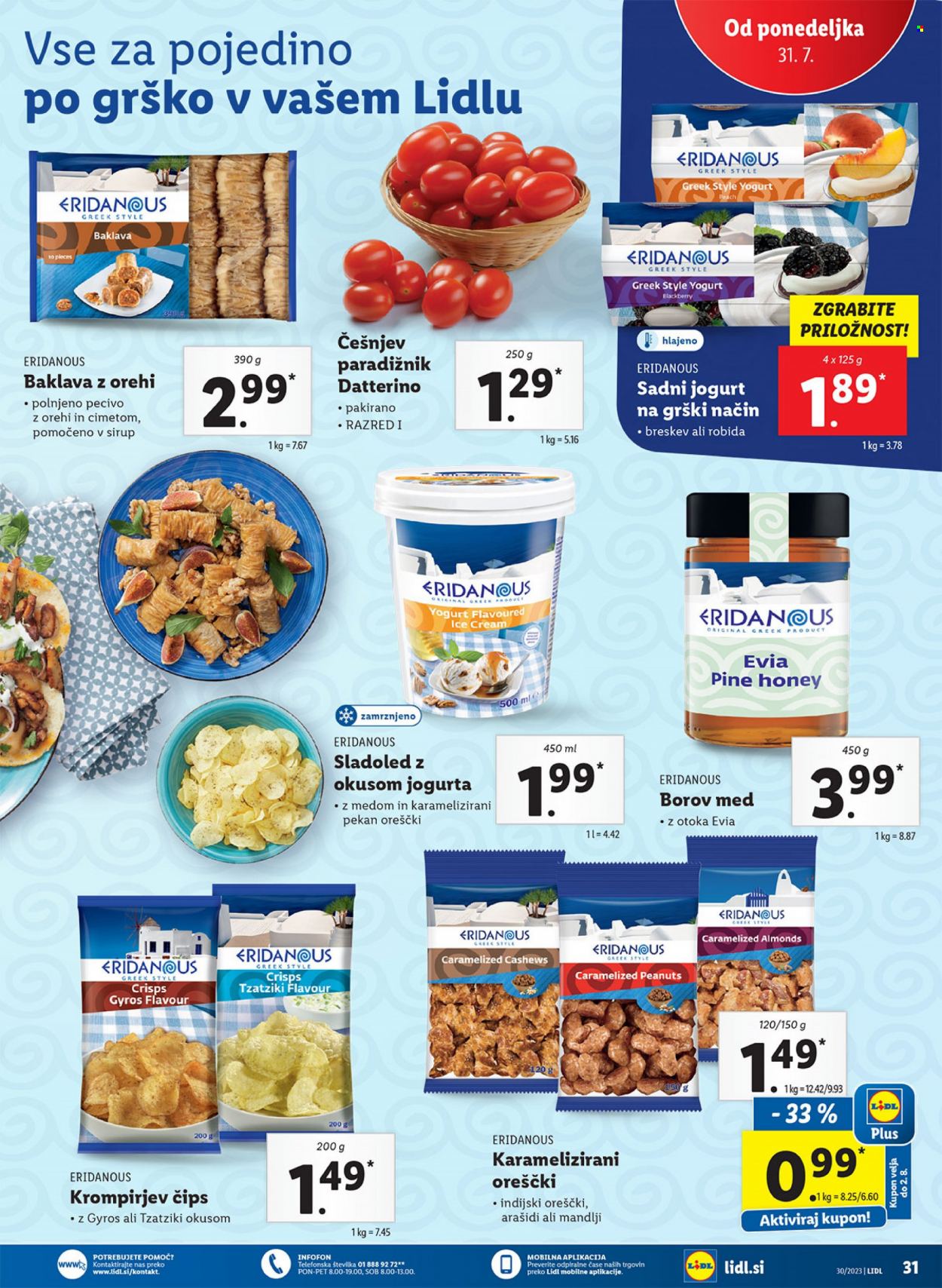 Lidl katalog - 27.7.2023 - 2.8.2023. Stran 59