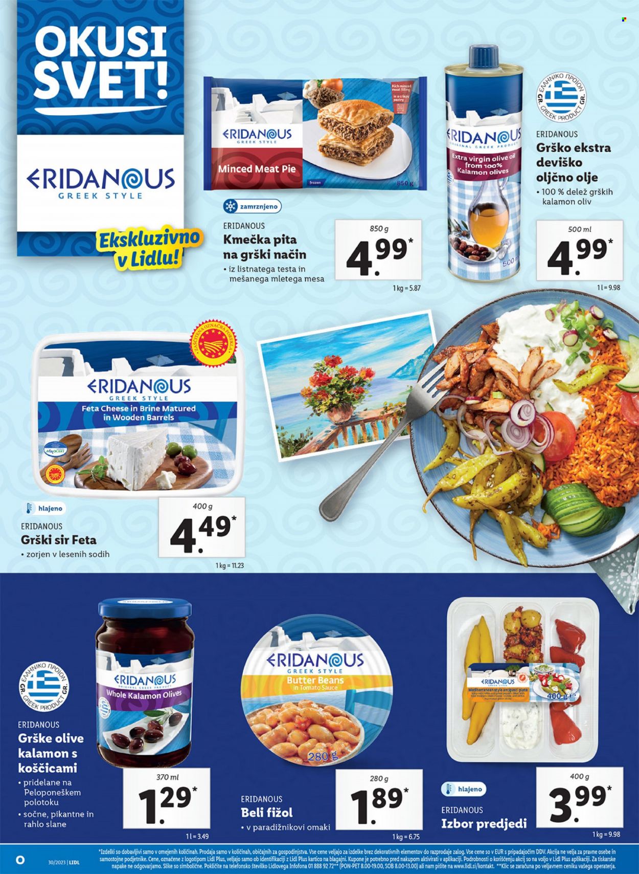 Lidl katalog - 27.7.2023 - 2.8.2023. Stran 60