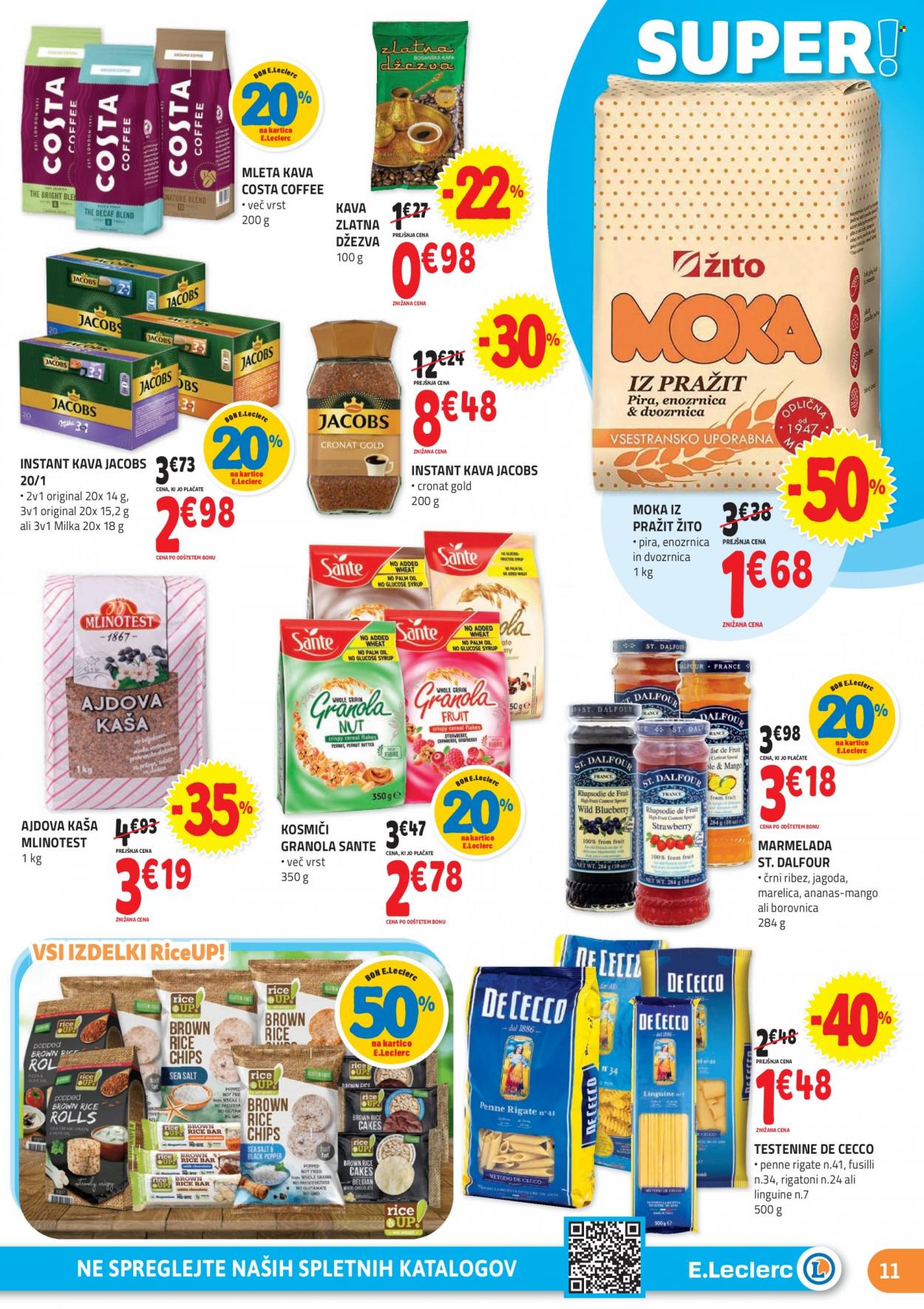 E.Leclerc katalog - 26.7.2023 - 5.8.2023. Stran 11