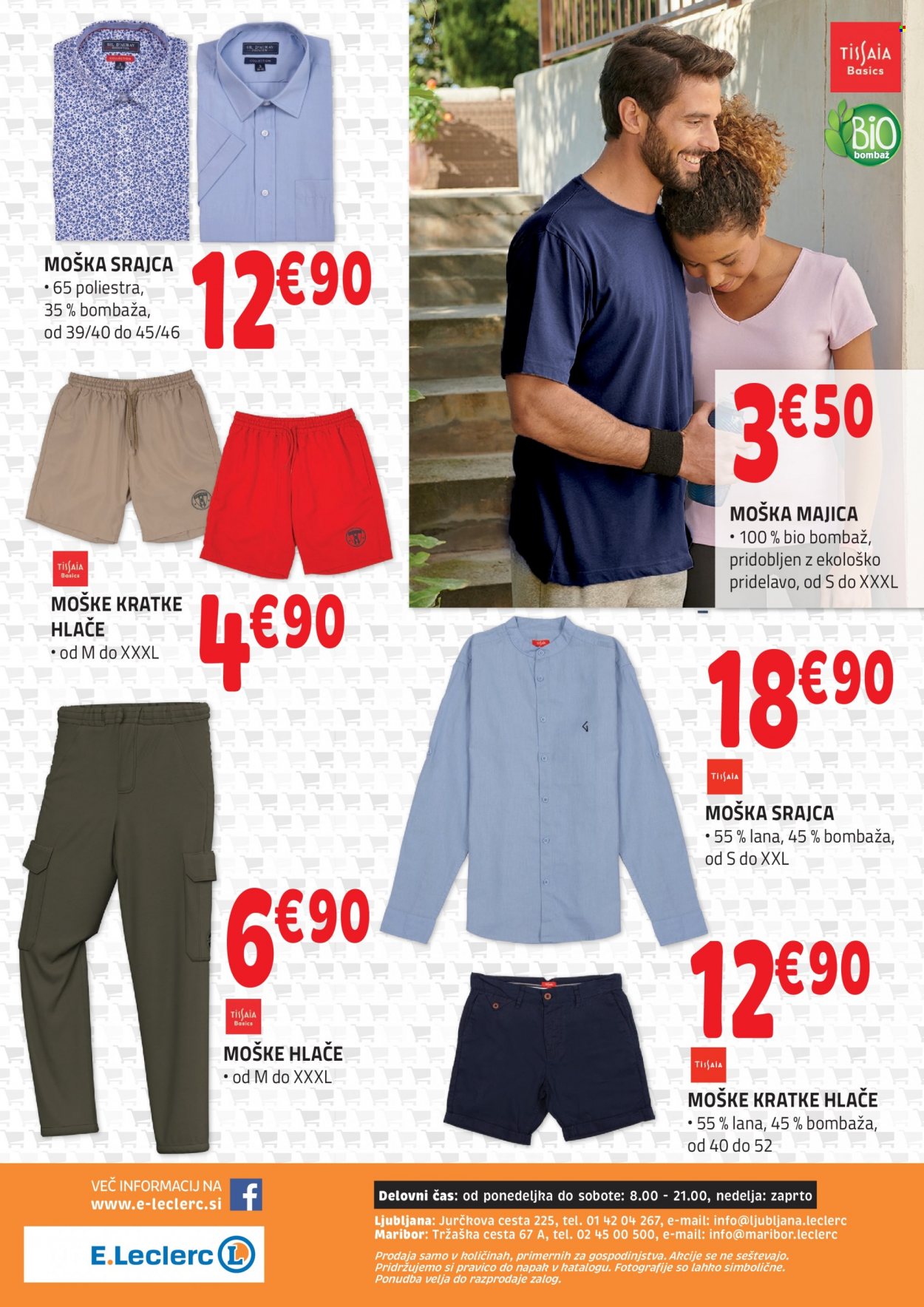 E.Leclerc katalog - 26.7.2023 - 5.8.2023. Stran 7