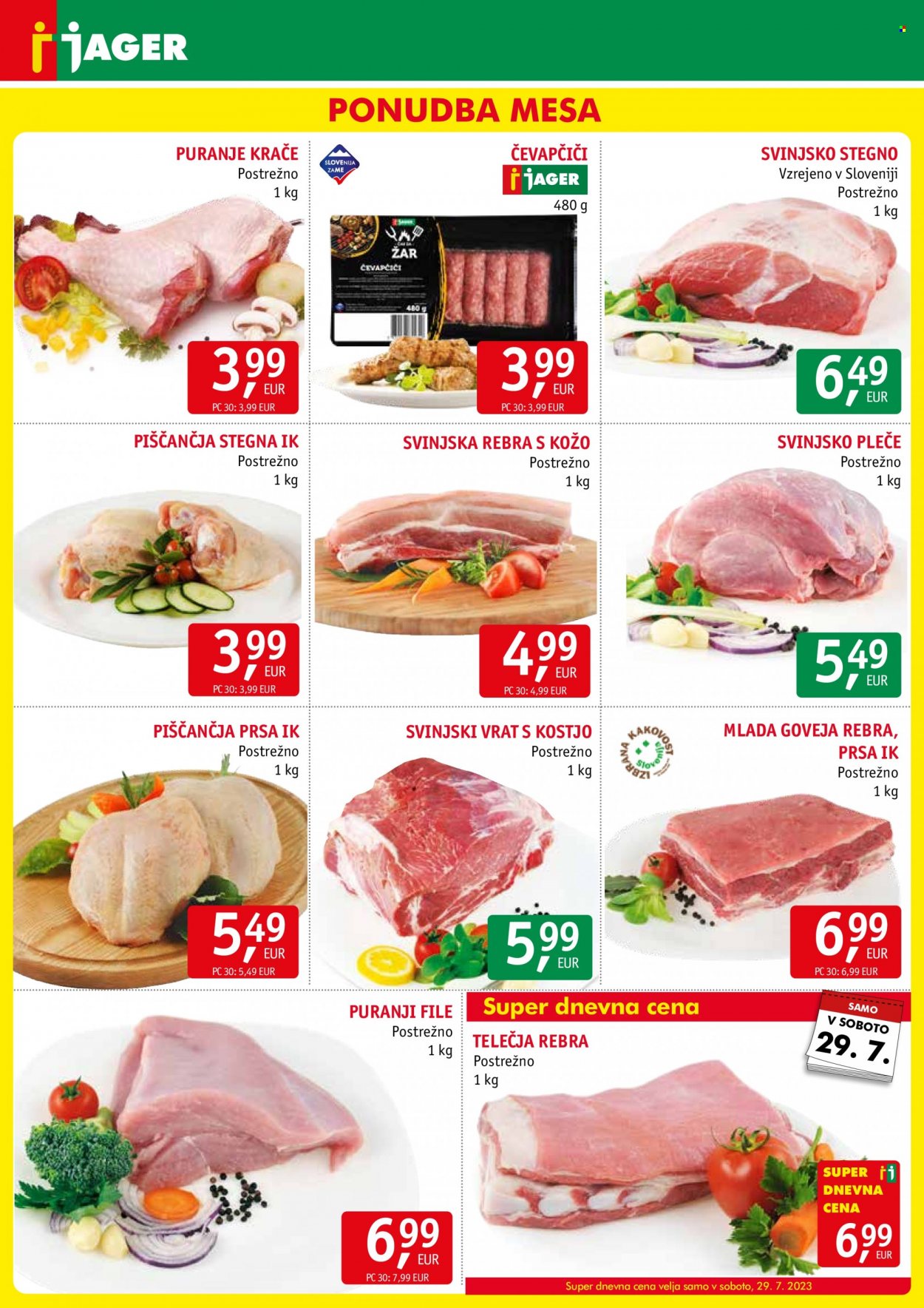 JAGER katalog - 26.7.2023 - 1.8.2023. Stran 3