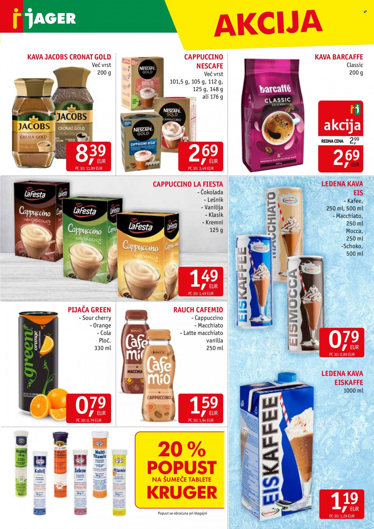 JAGER katalog - 26.7.2023 - 1.8.2023. Stran 9