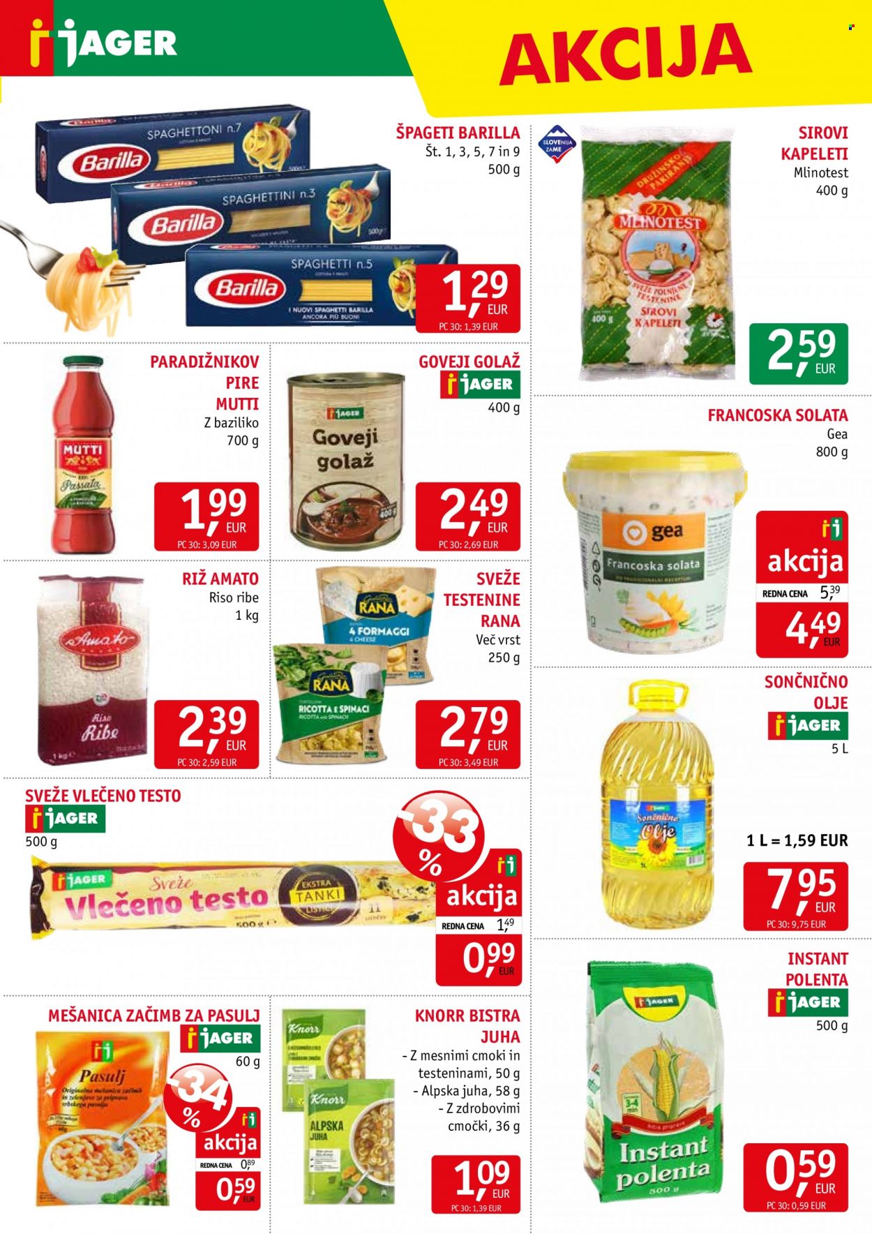 JAGER katalog - 26.7.2023 - 1.8.2023. Stran 11
